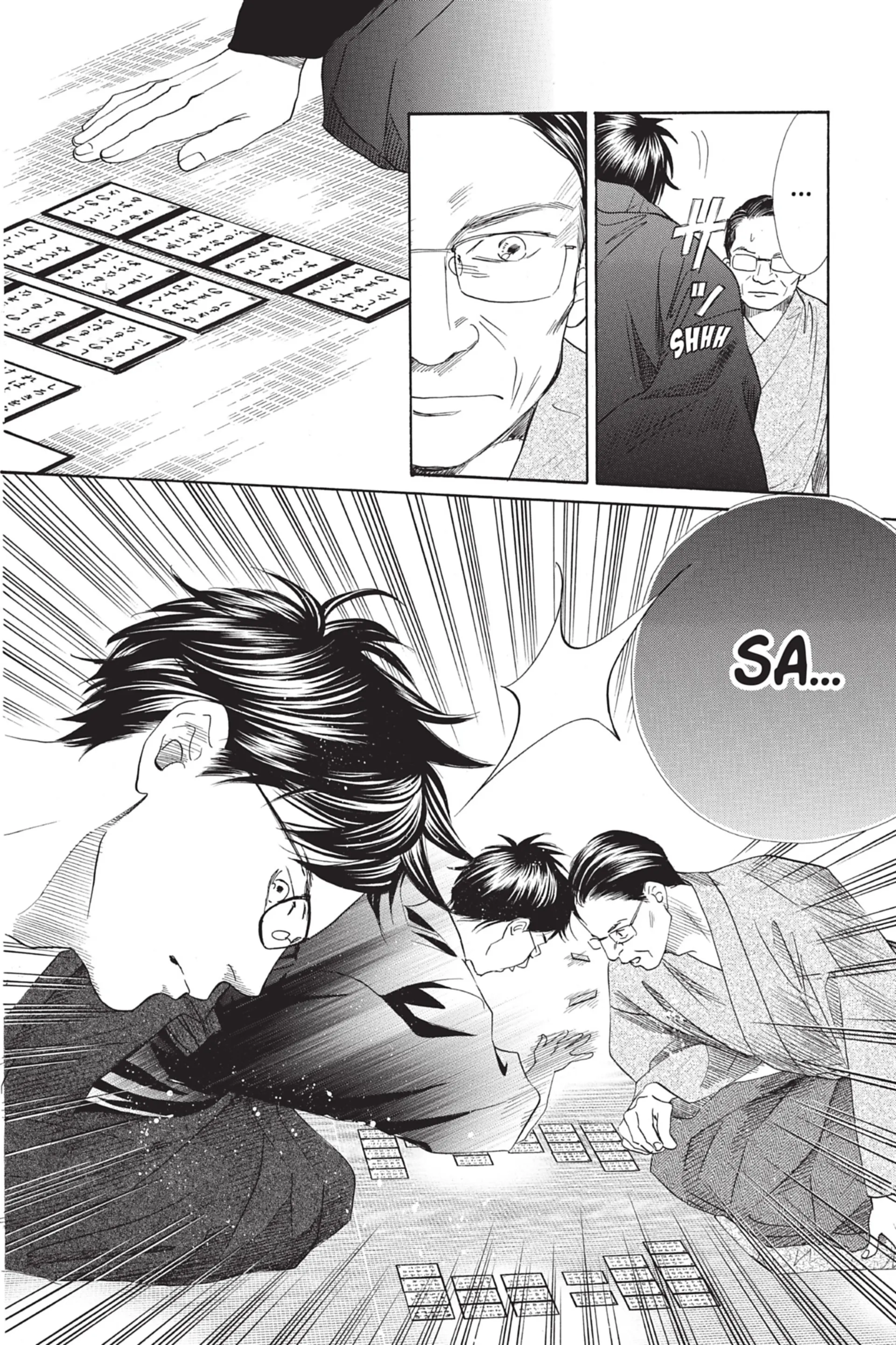 Read Chihayafuru FR Manga Online