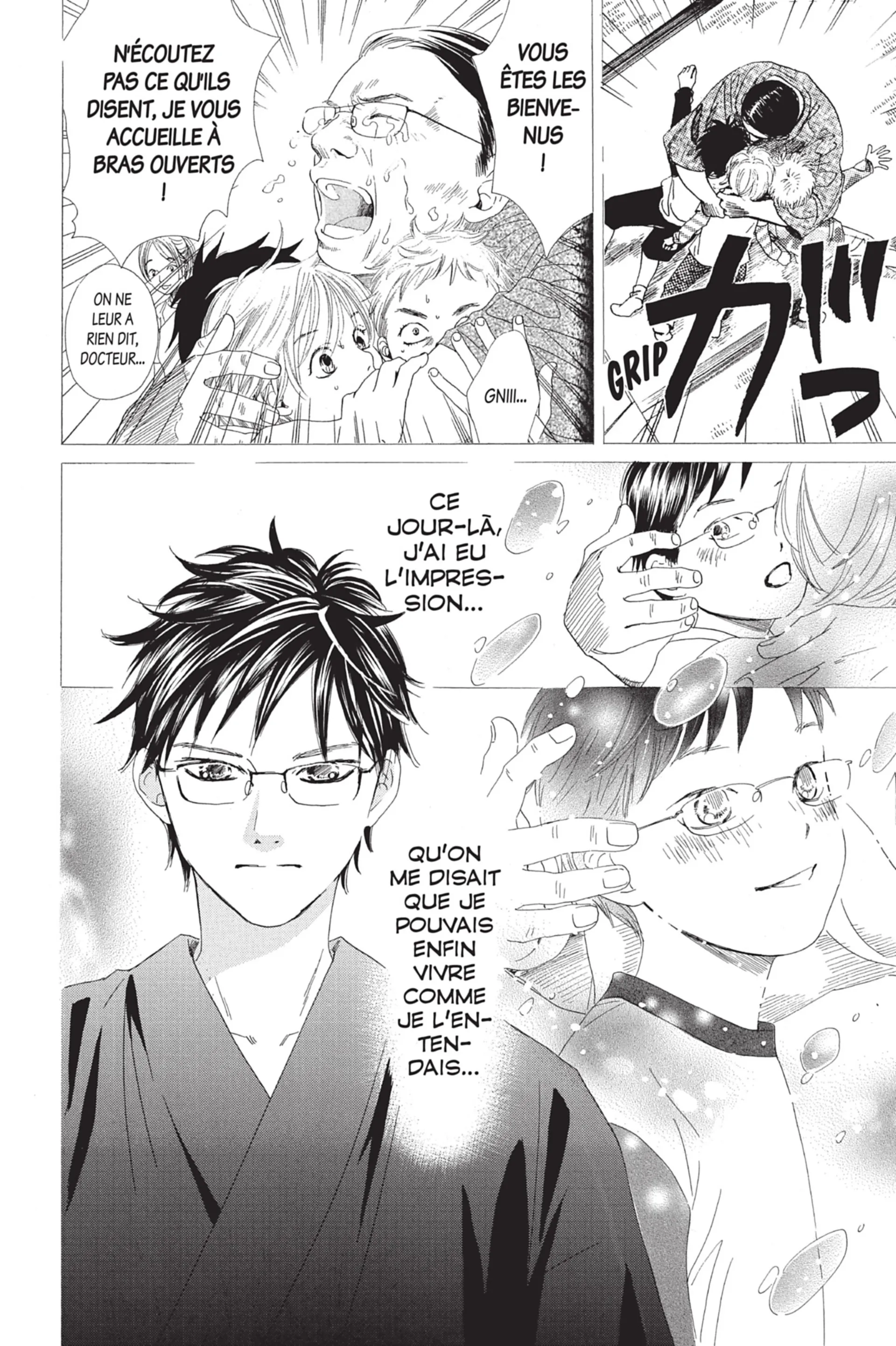 Read Chihayafuru FR Manga Online