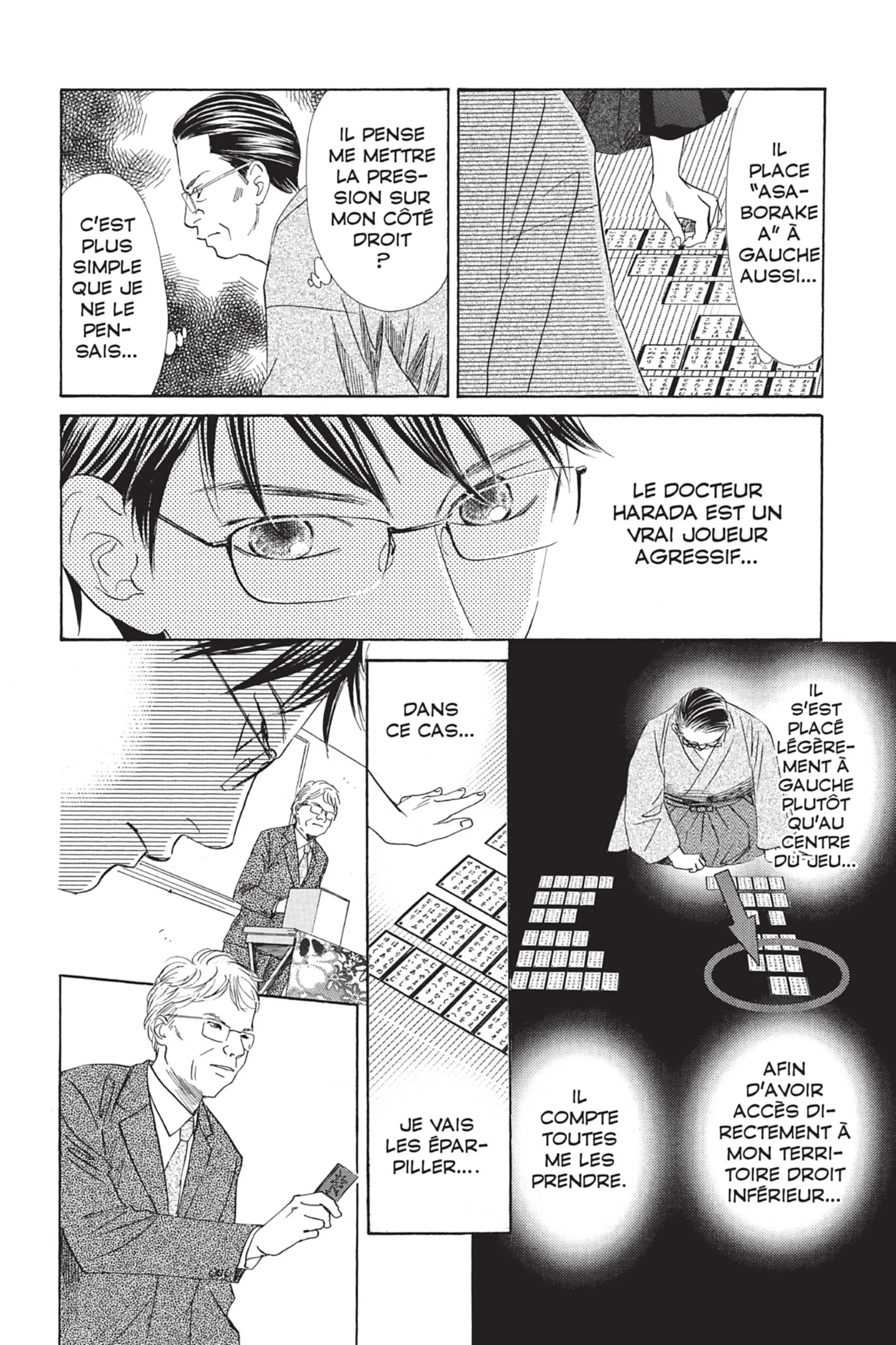 Read Chihayafuru FR Manga Online