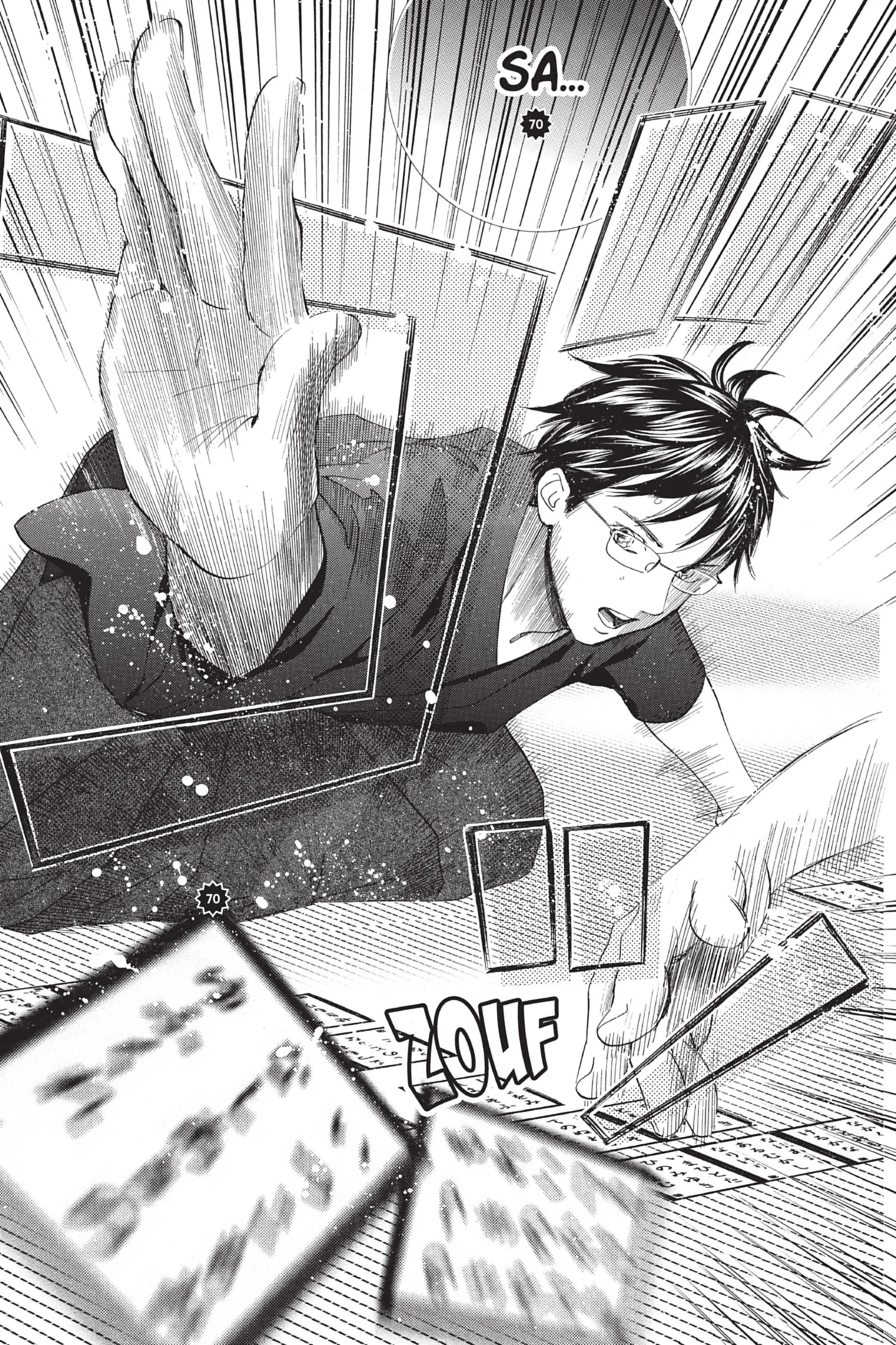 Read Chihayafuru FR Manga Online