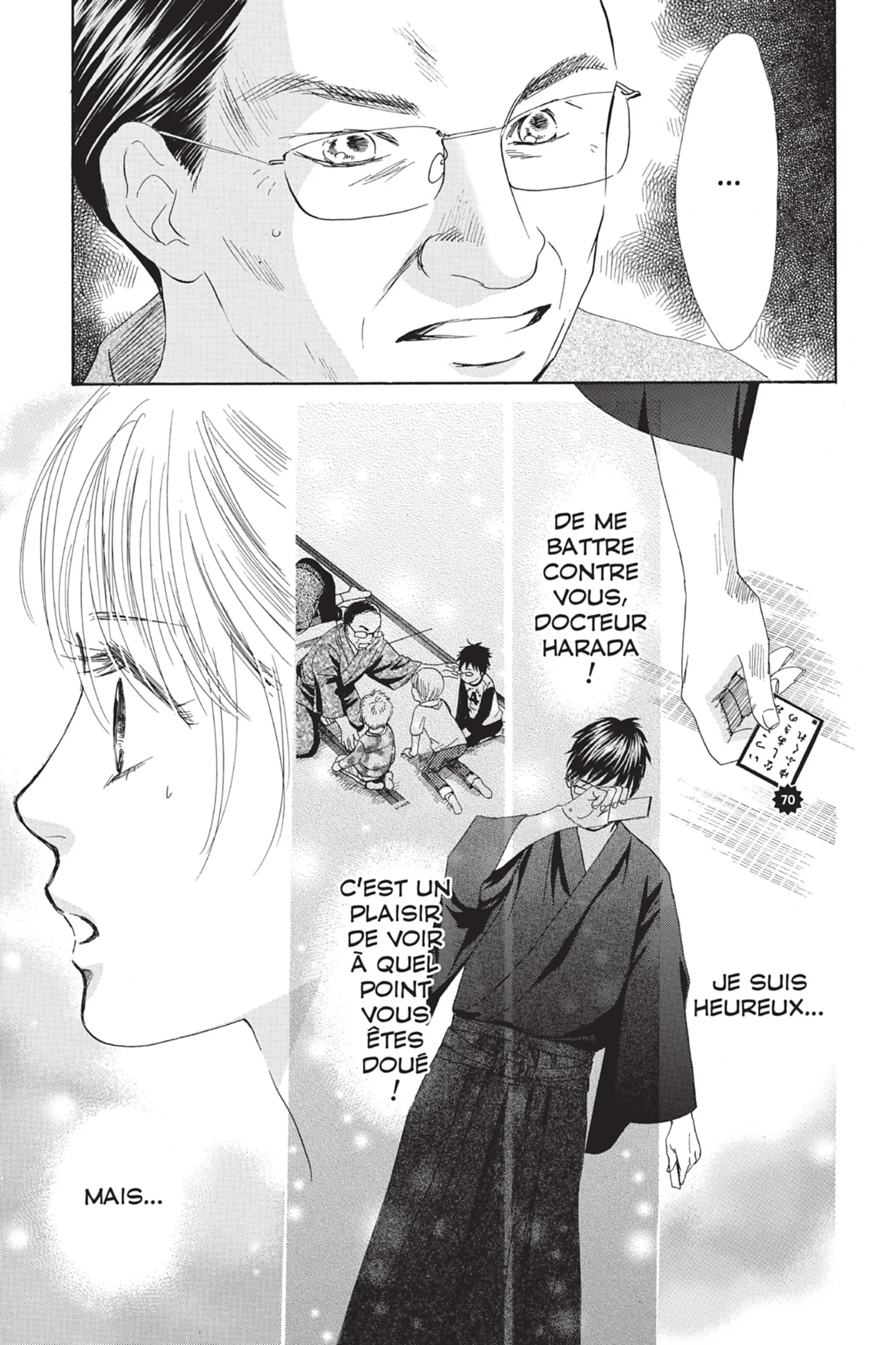 Read Chihayafuru FR Manga Online