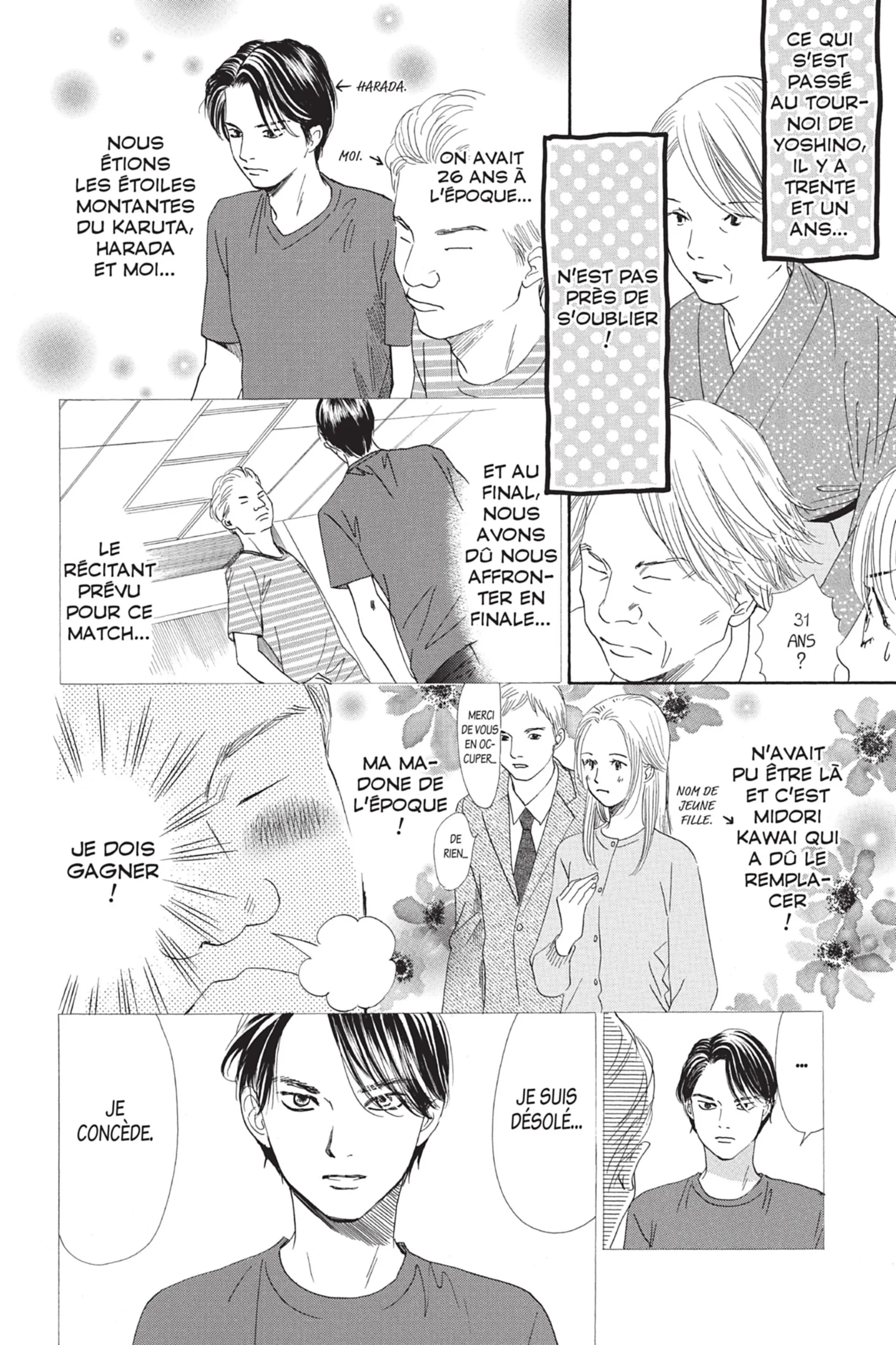 Read Chihayafuru FR Manga Online