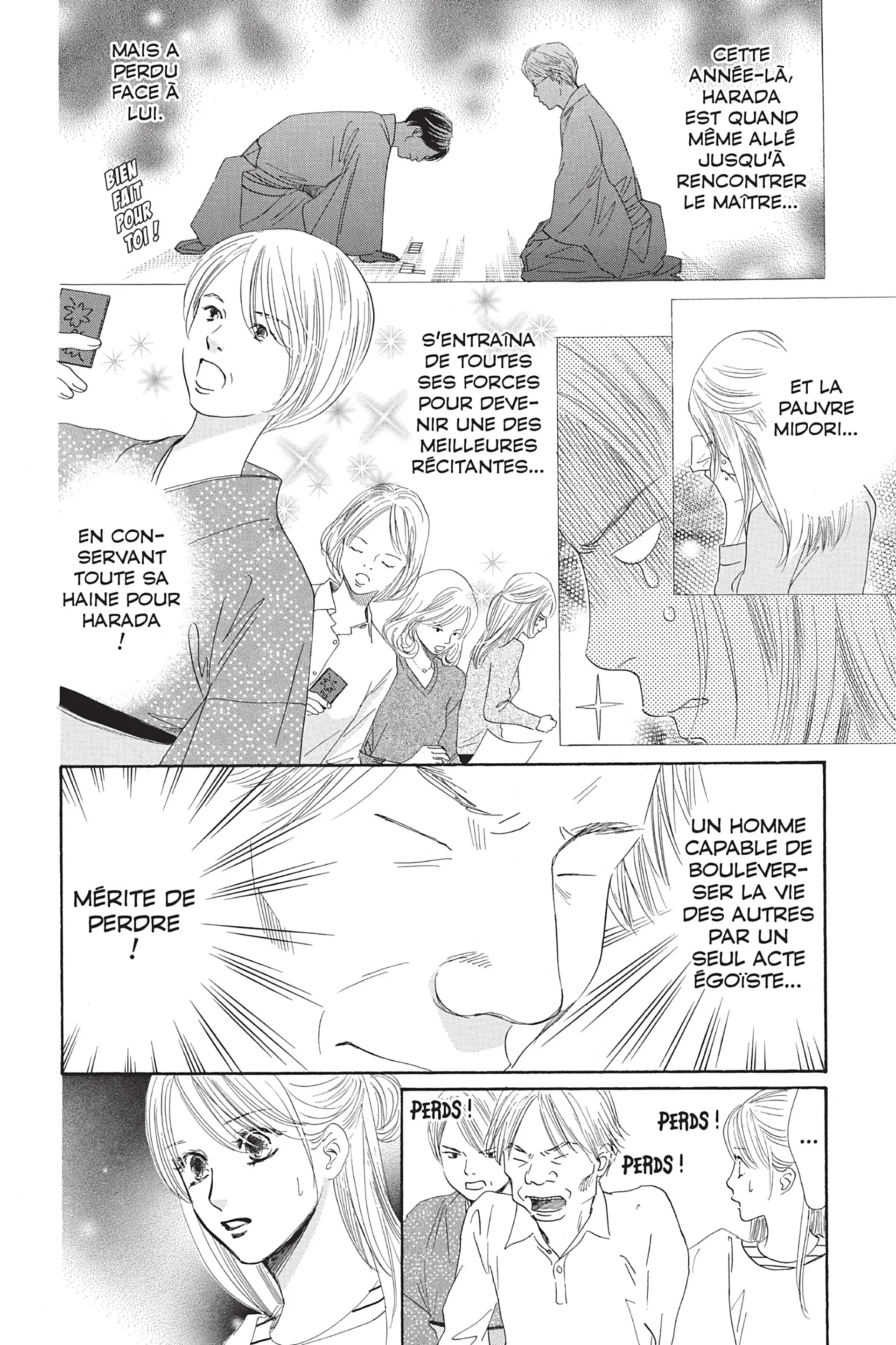 Read Chihayafuru FR Manga Online