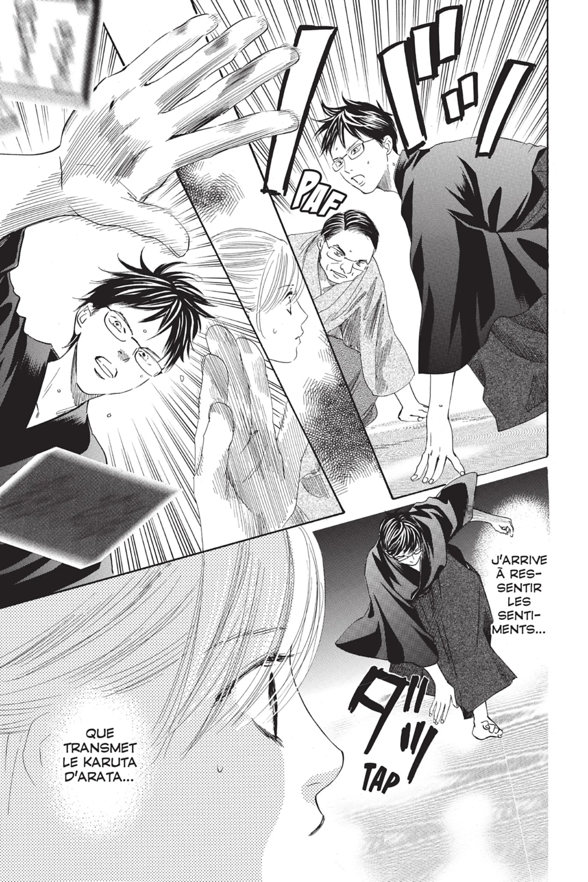 Read Chihayafuru FR Manga Online