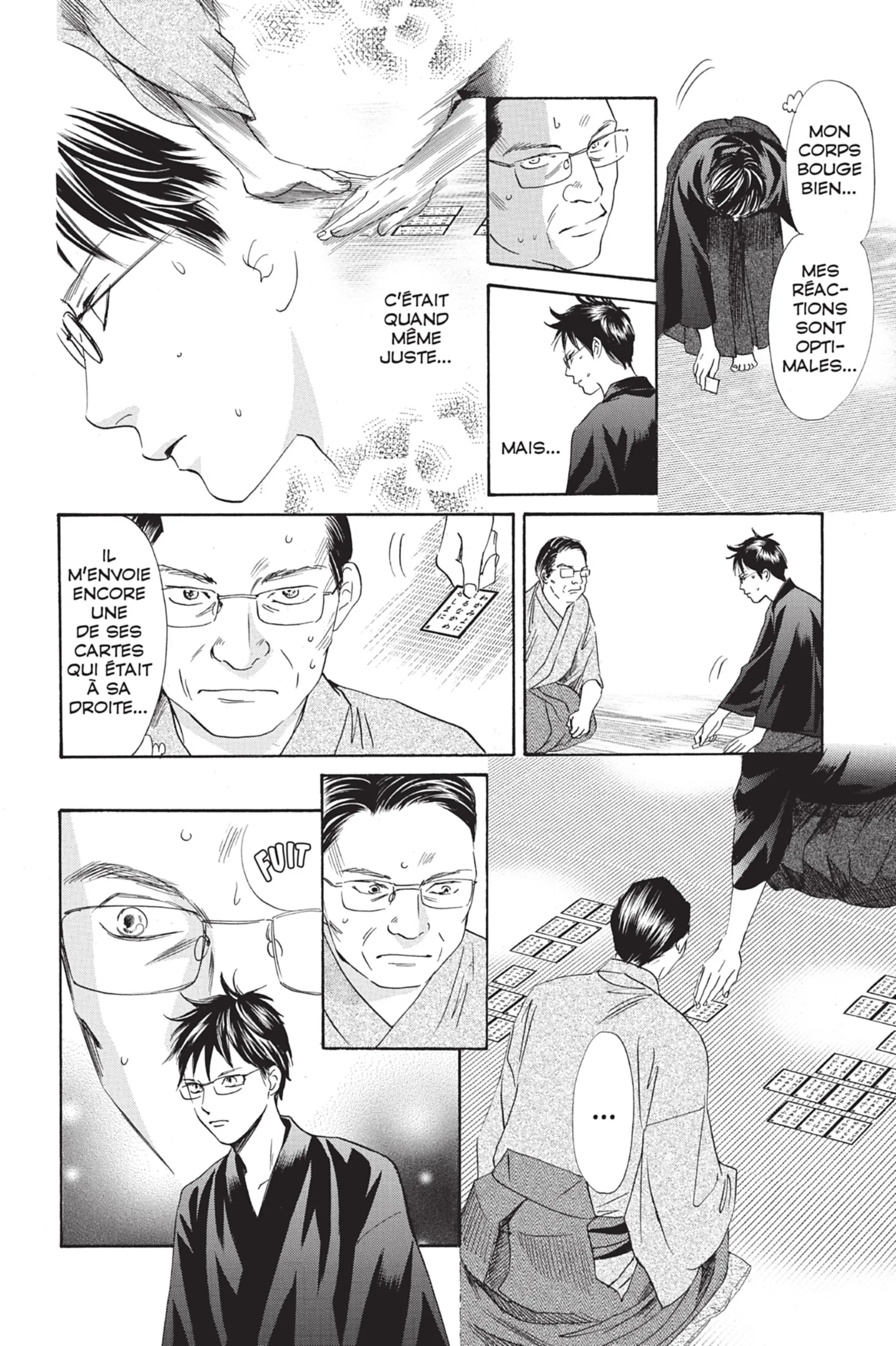 Read Chihayafuru FR Manga Online