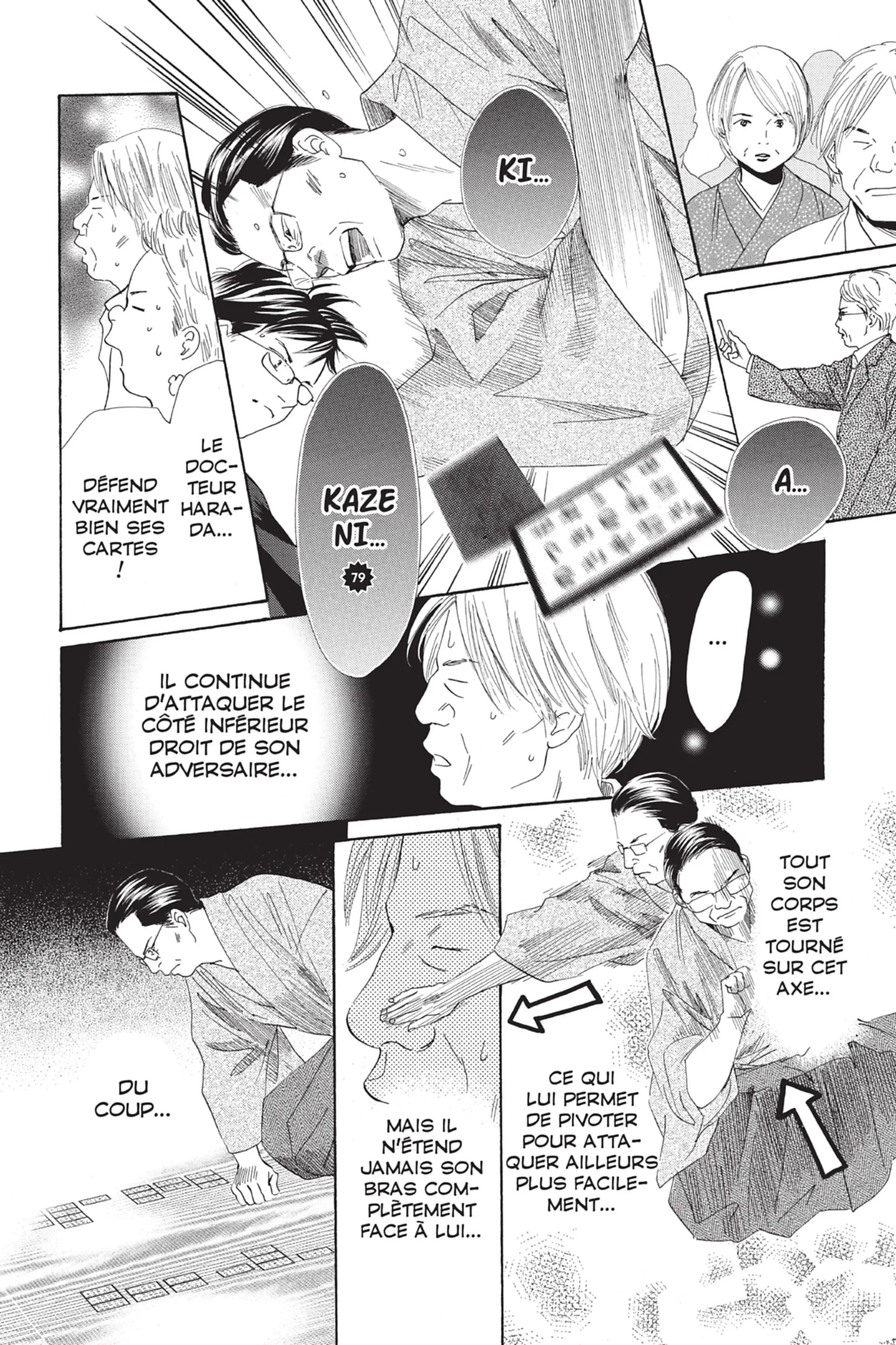 Read Chihayafuru FR Manga Online