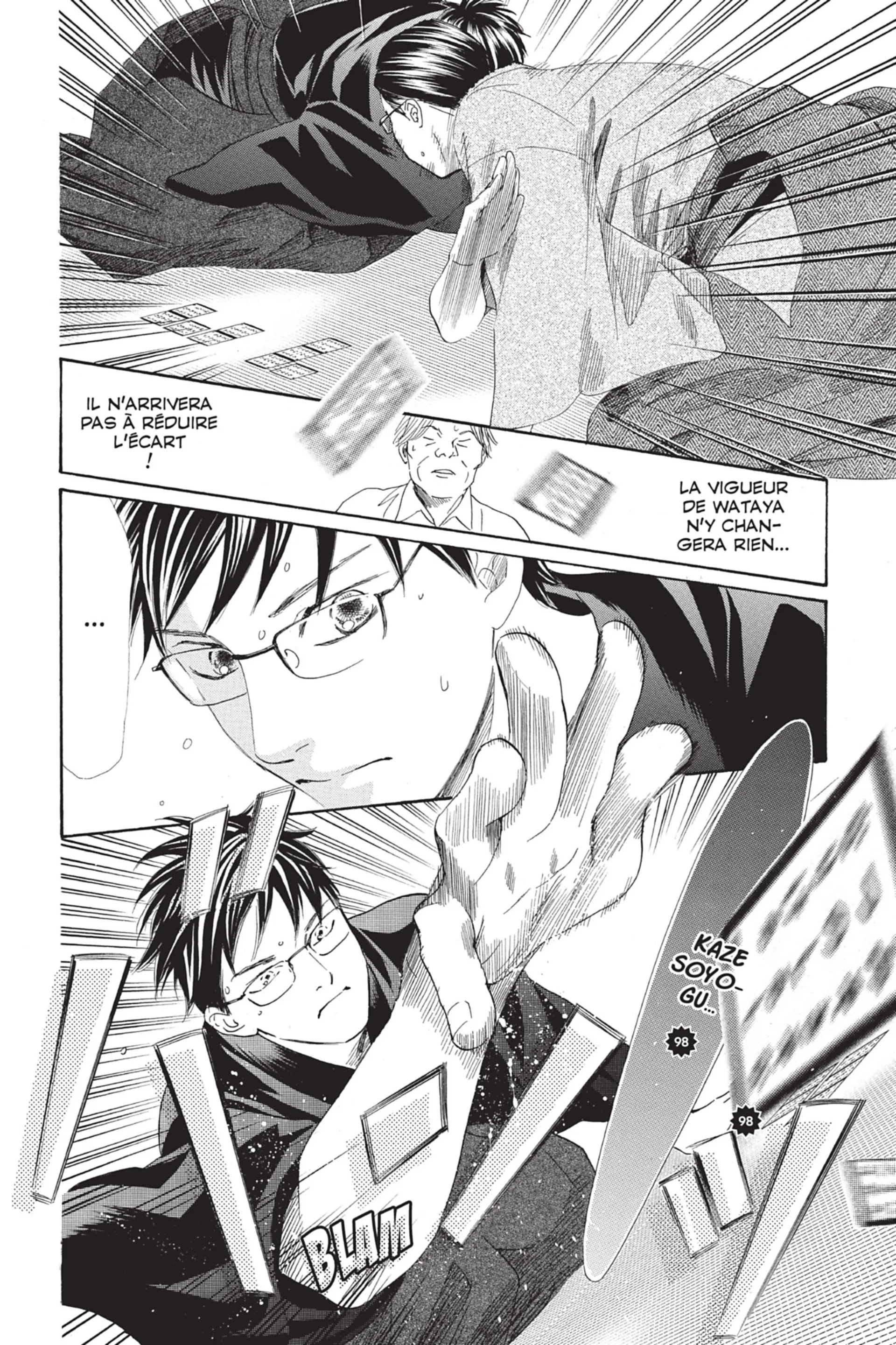 Read Chihayafuru FR Manga Online