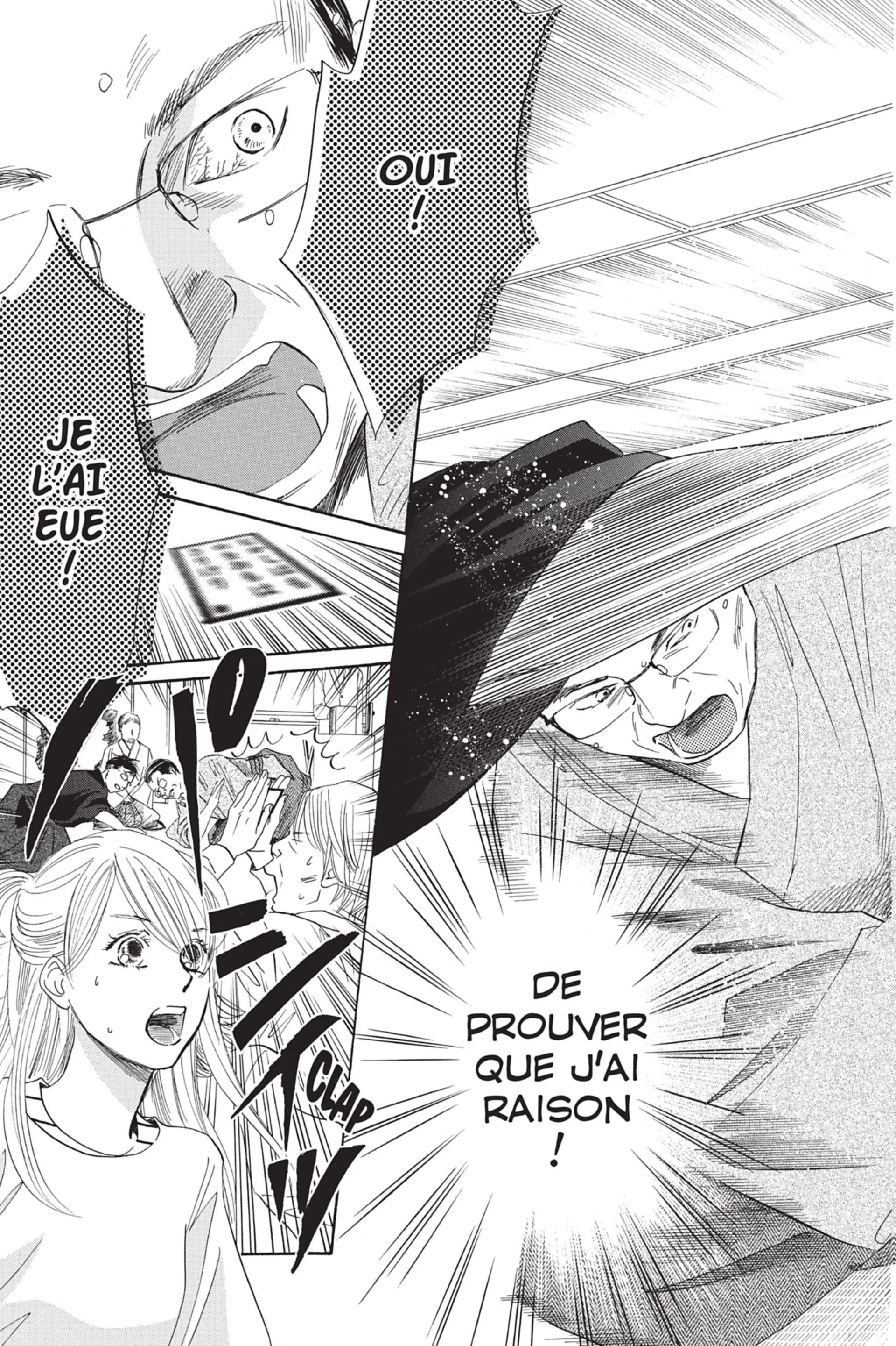 Read Chihayafuru FR Manga Online