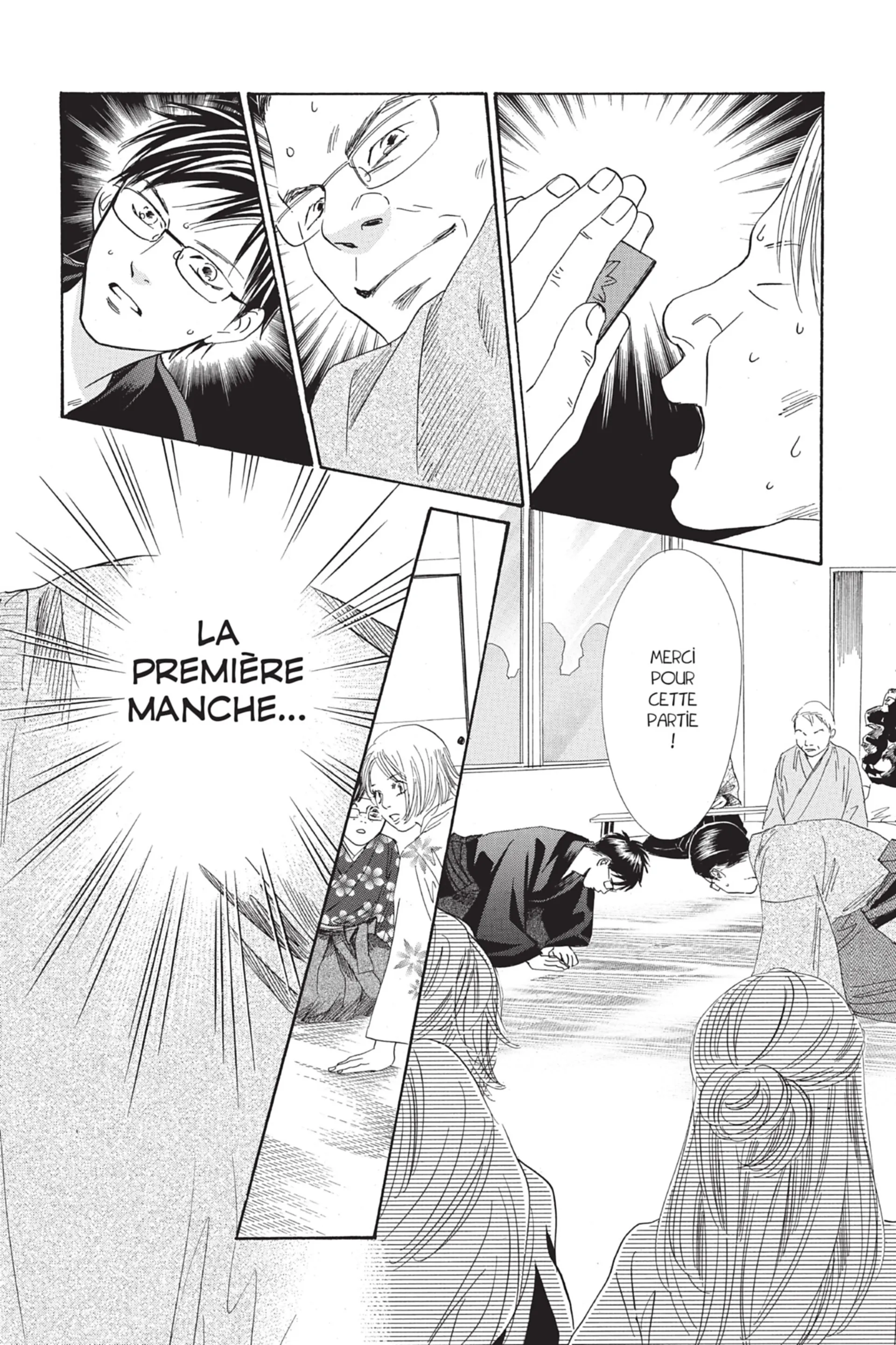 Read Chihayafuru FR Manga Online