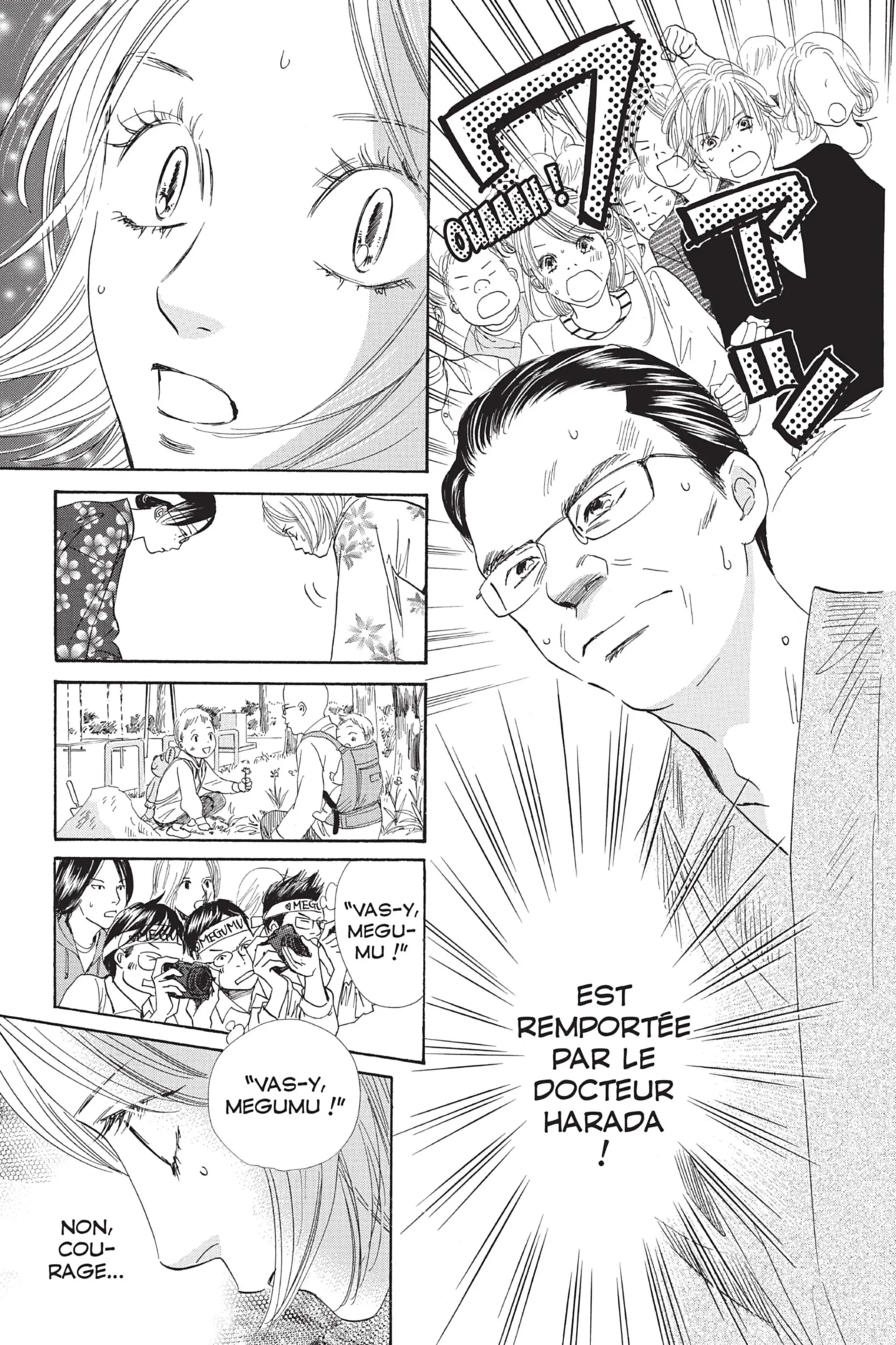 Read Chihayafuru FR Manga Online
