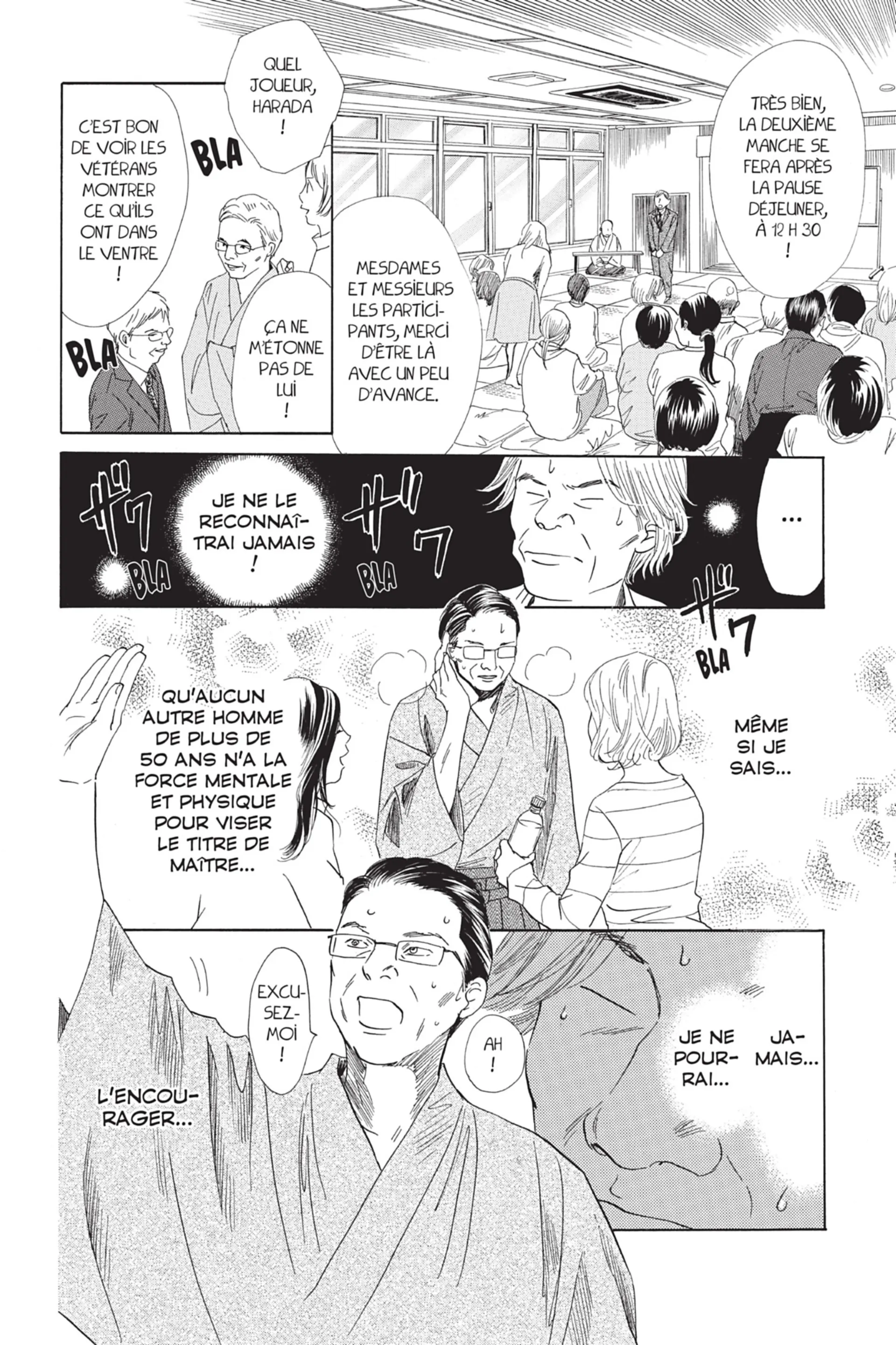 Read Chihayafuru FR Manga Online