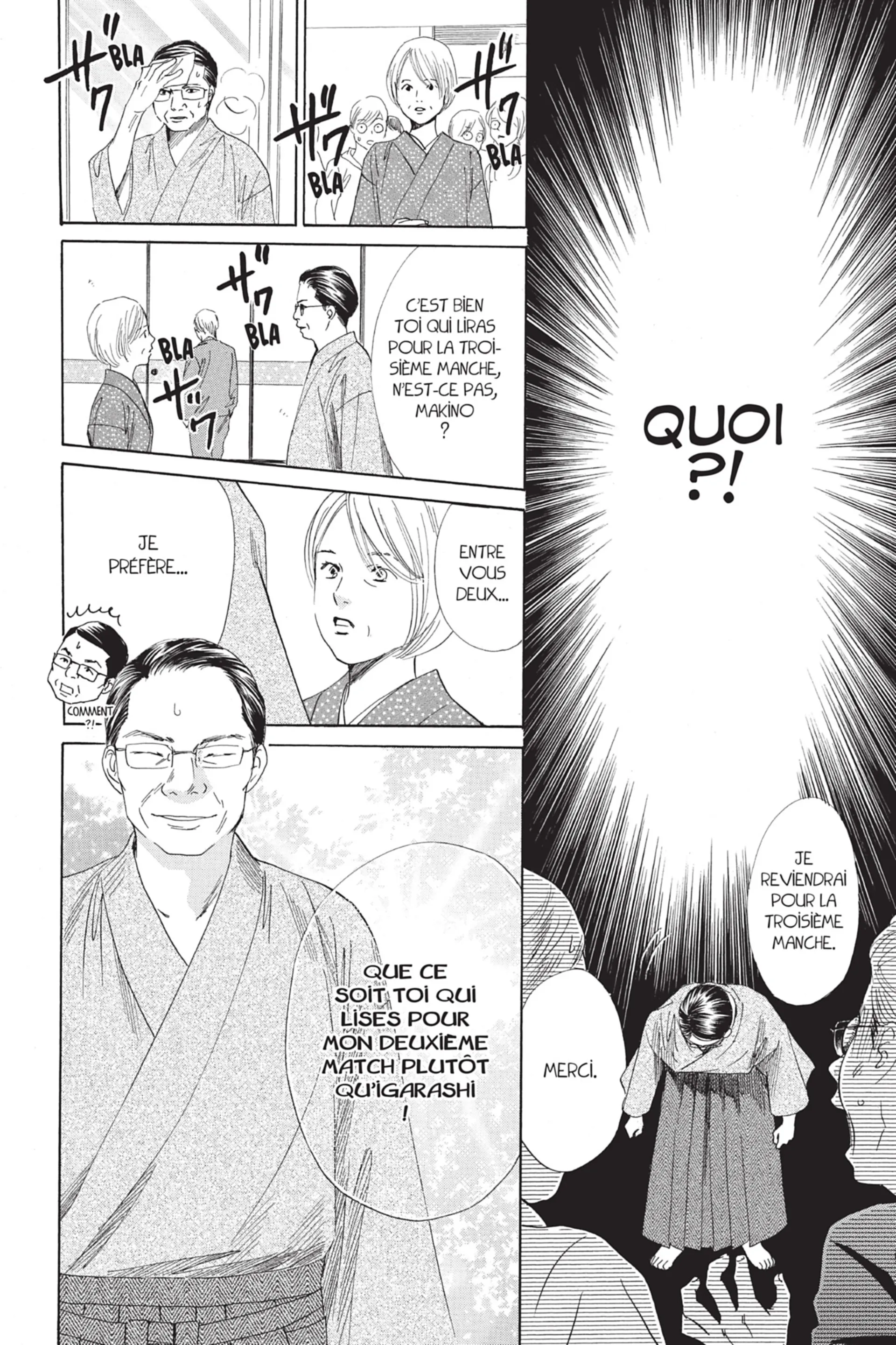 Read Chihayafuru FR Manga Online