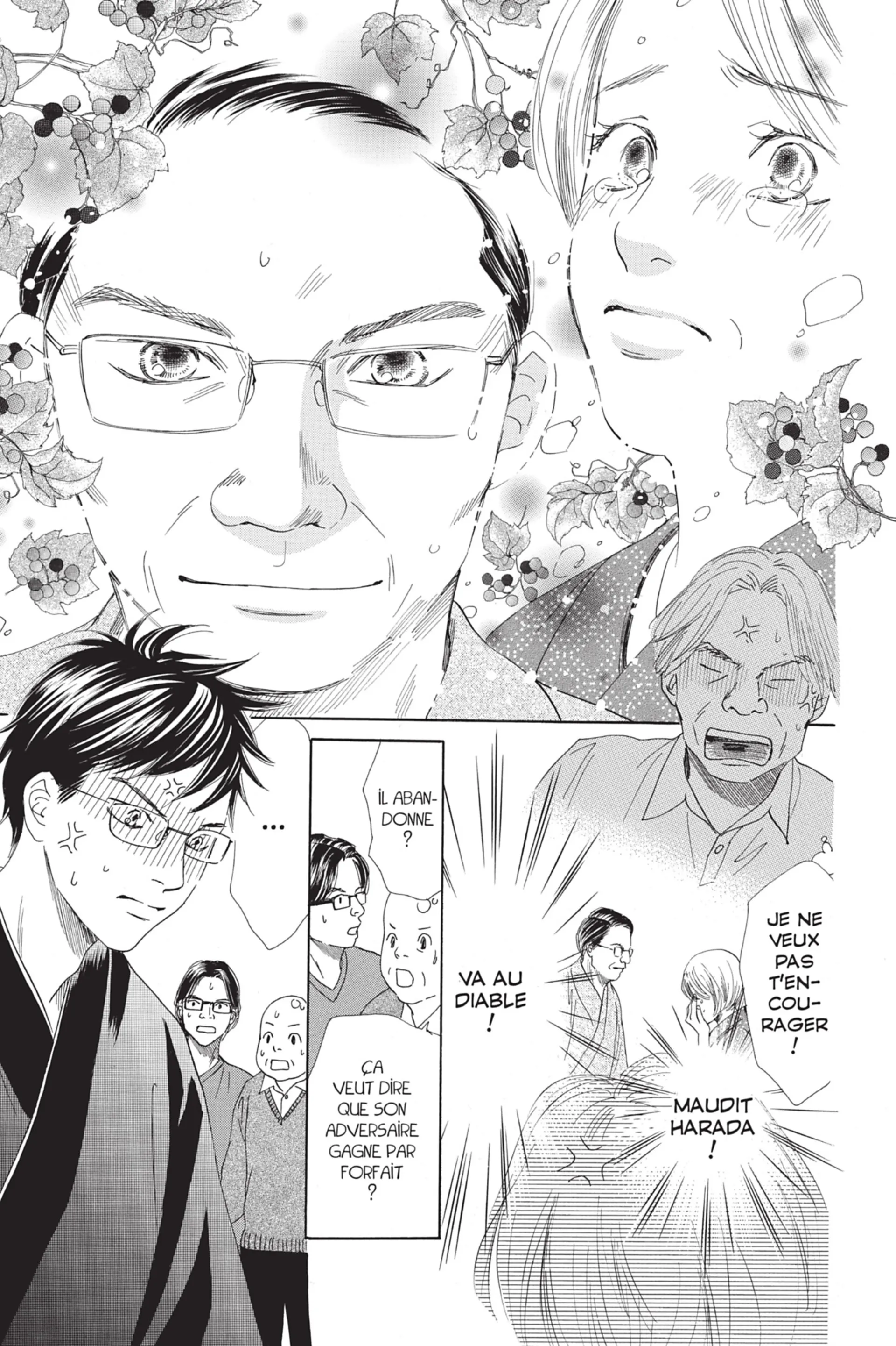 Read Chihayafuru FR Manga Online