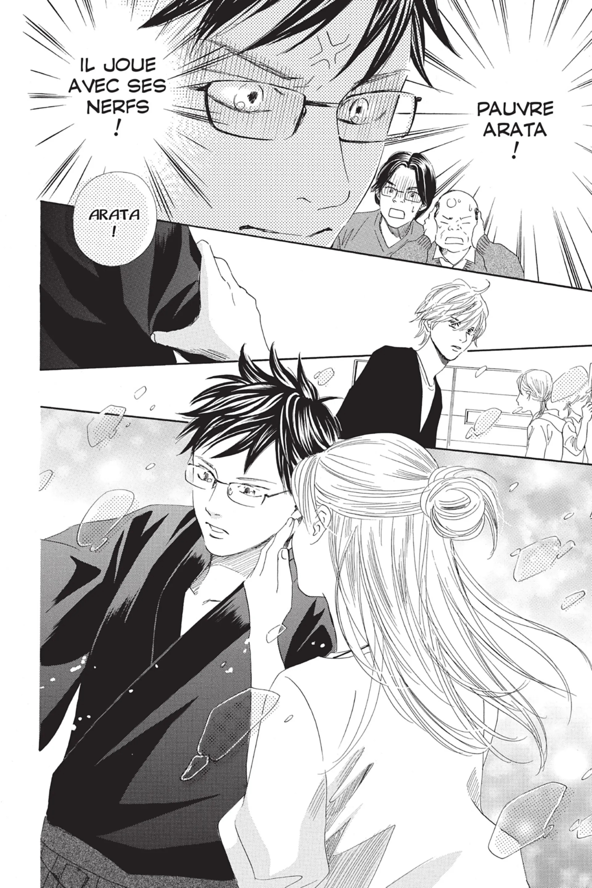 Read Chihayafuru FR Manga Online