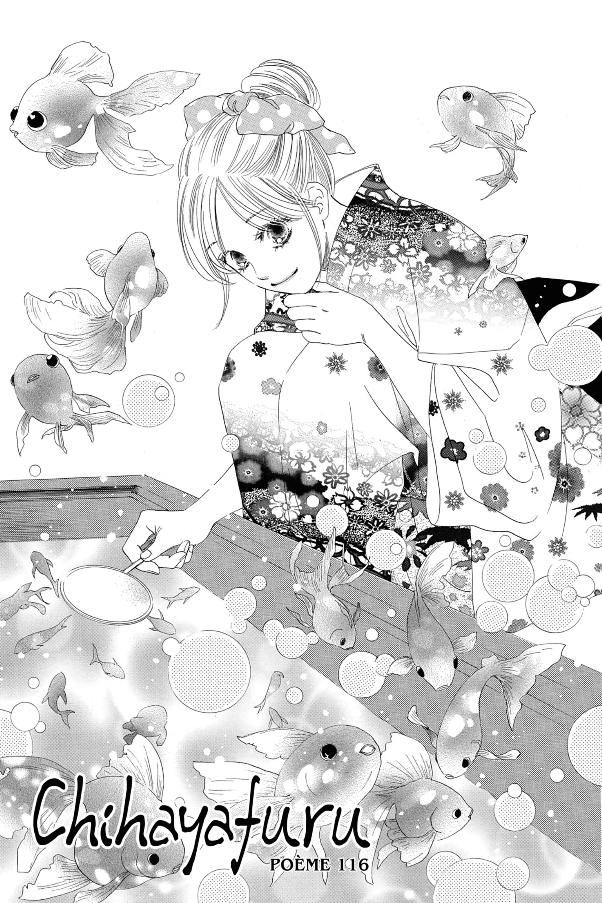 Read Chihayafuru FR Manga Online