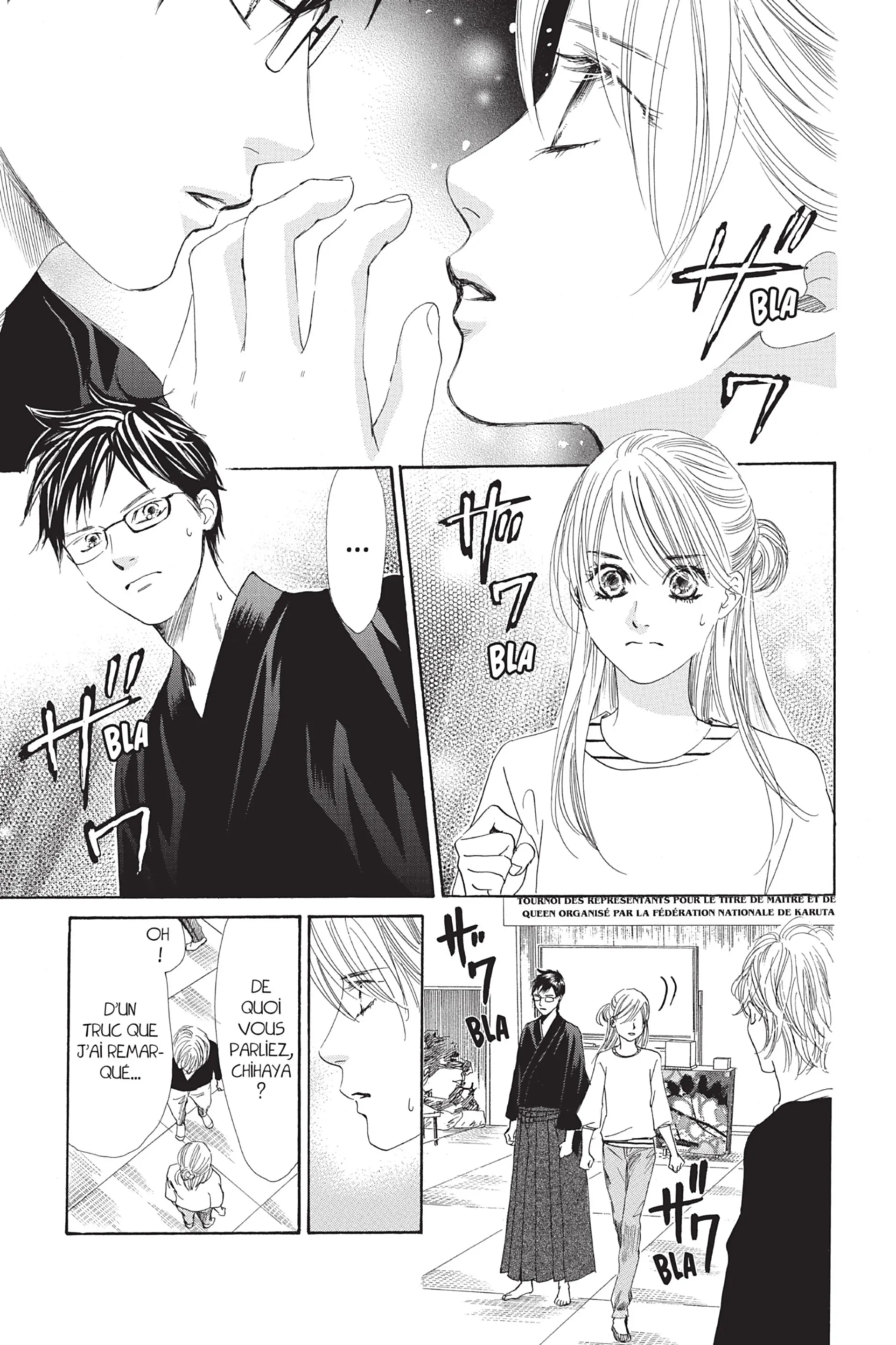 Read Chihayafuru FR Manga Online