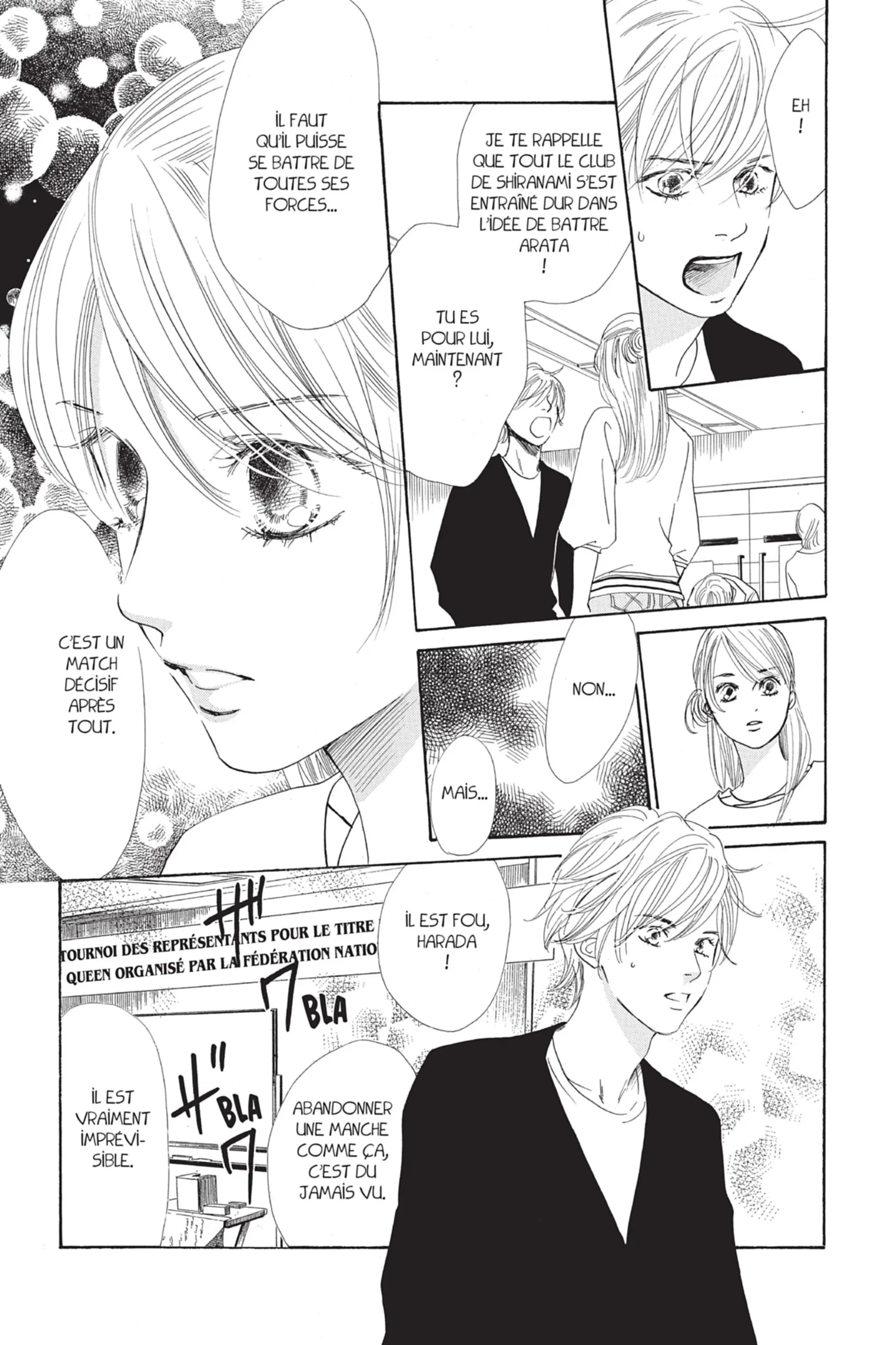 Read Chihayafuru FR Manga Online