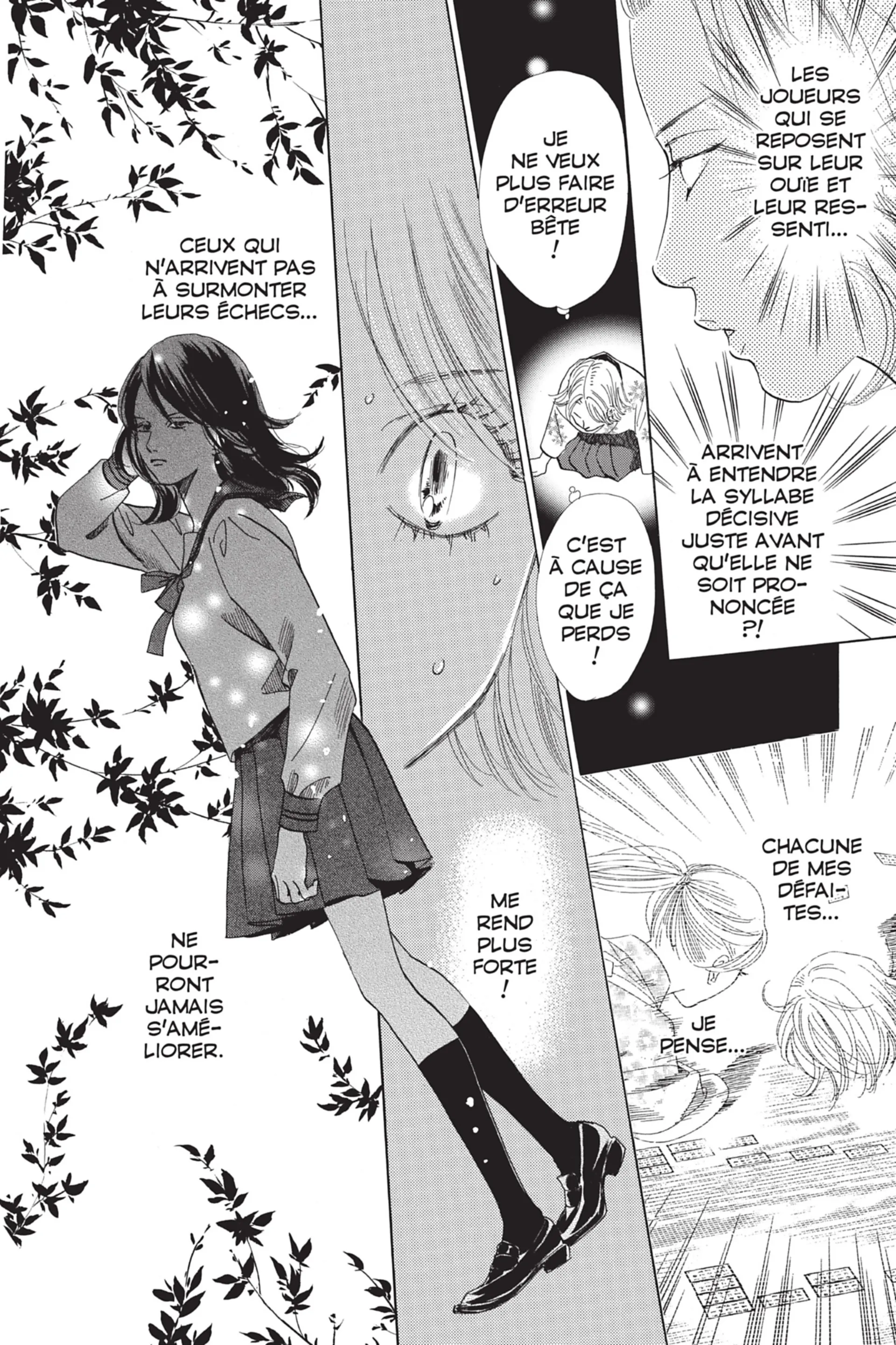 Read Chihayafuru FR Manga Online