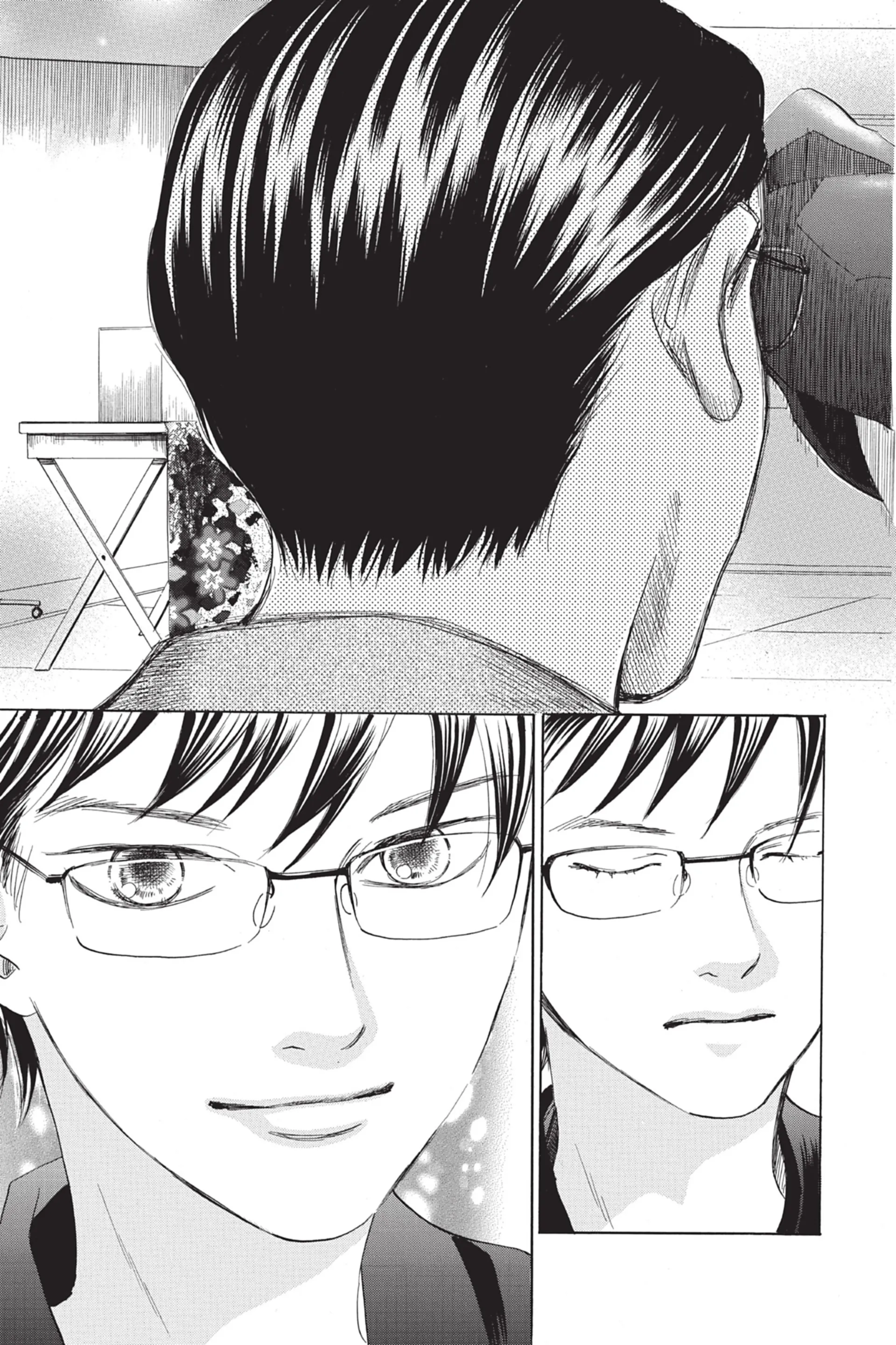 Read Chihayafuru FR Manga Online