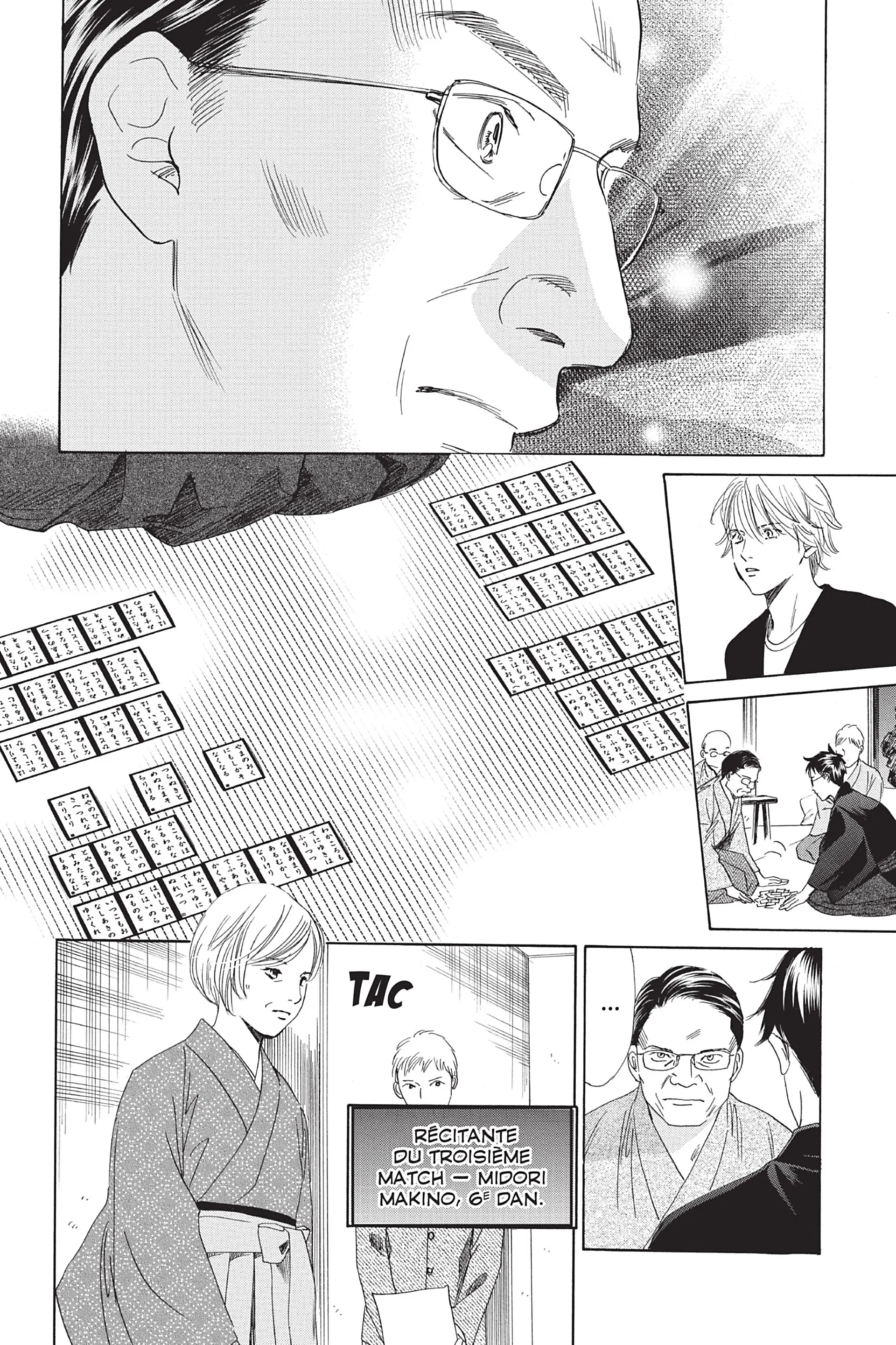 Read Chihayafuru FR Manga Online