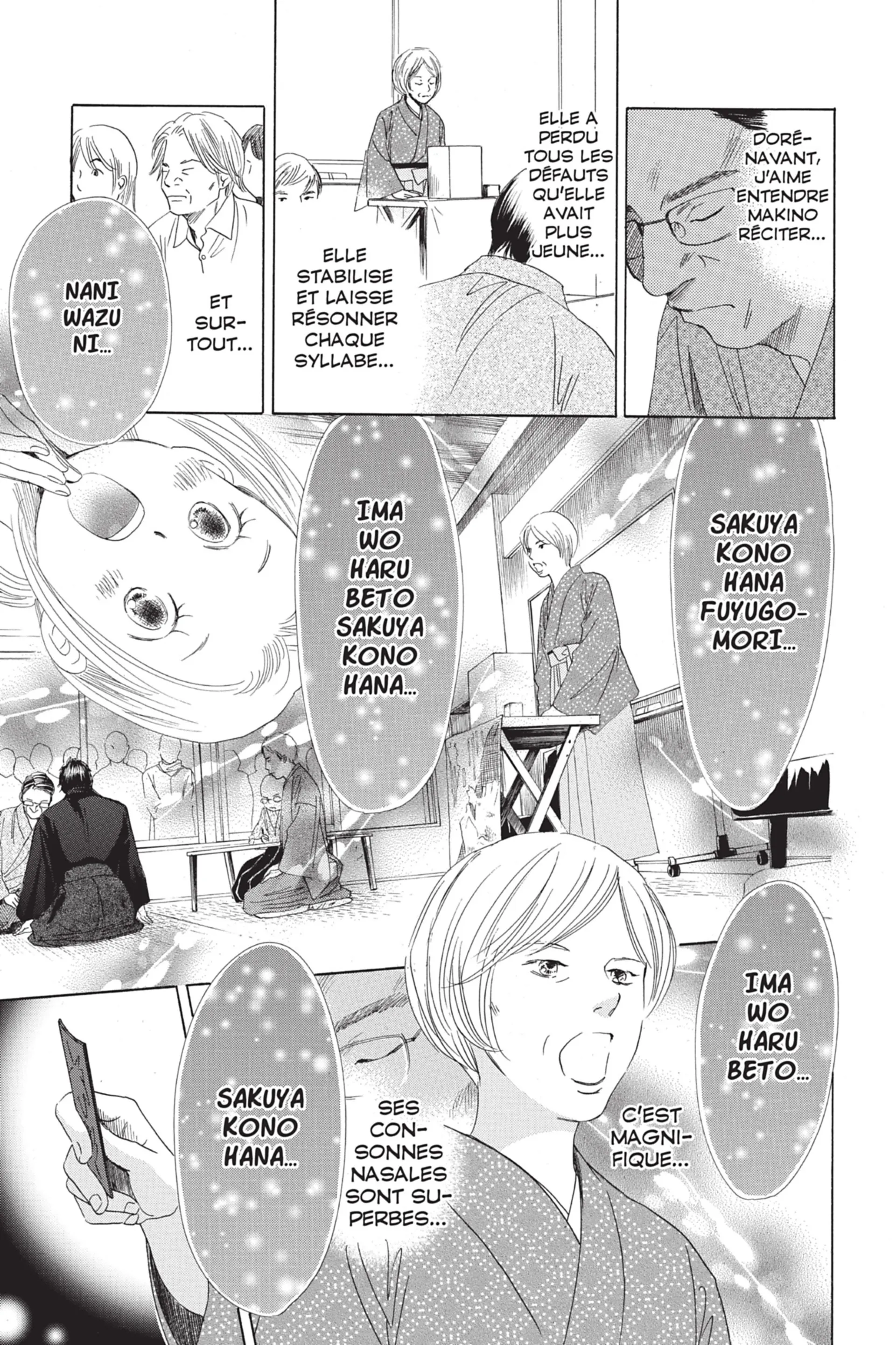 Read Chihayafuru FR Manga Online