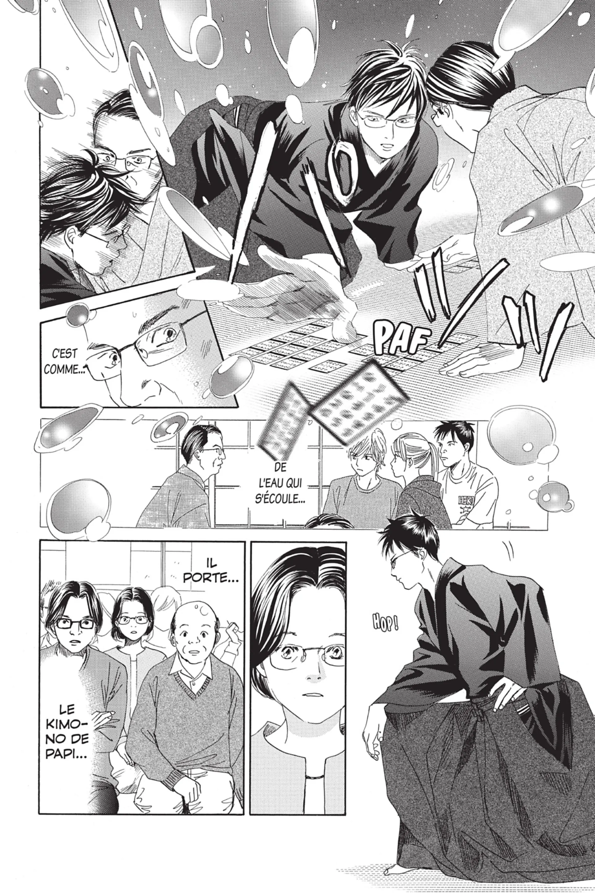 Read Chihayafuru FR Manga Online