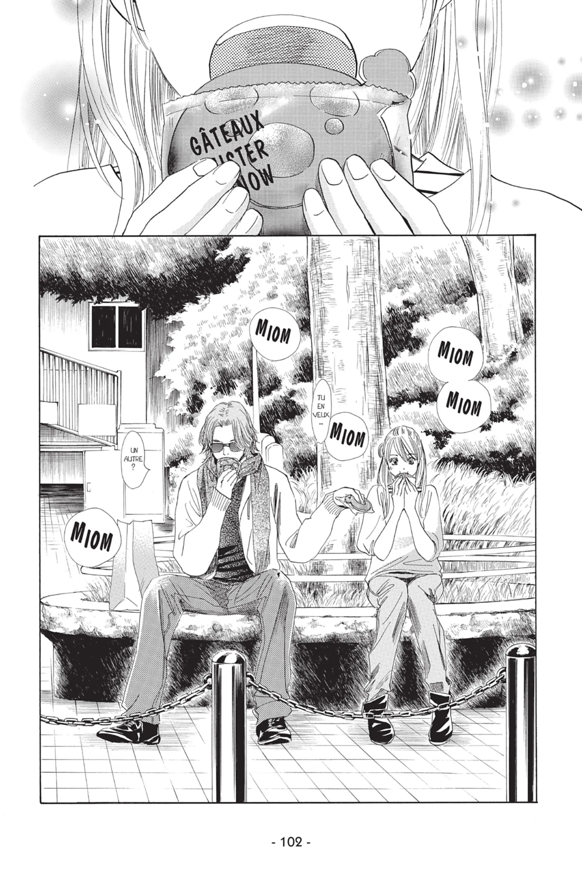 Read Chihayafuru FR Manga Online