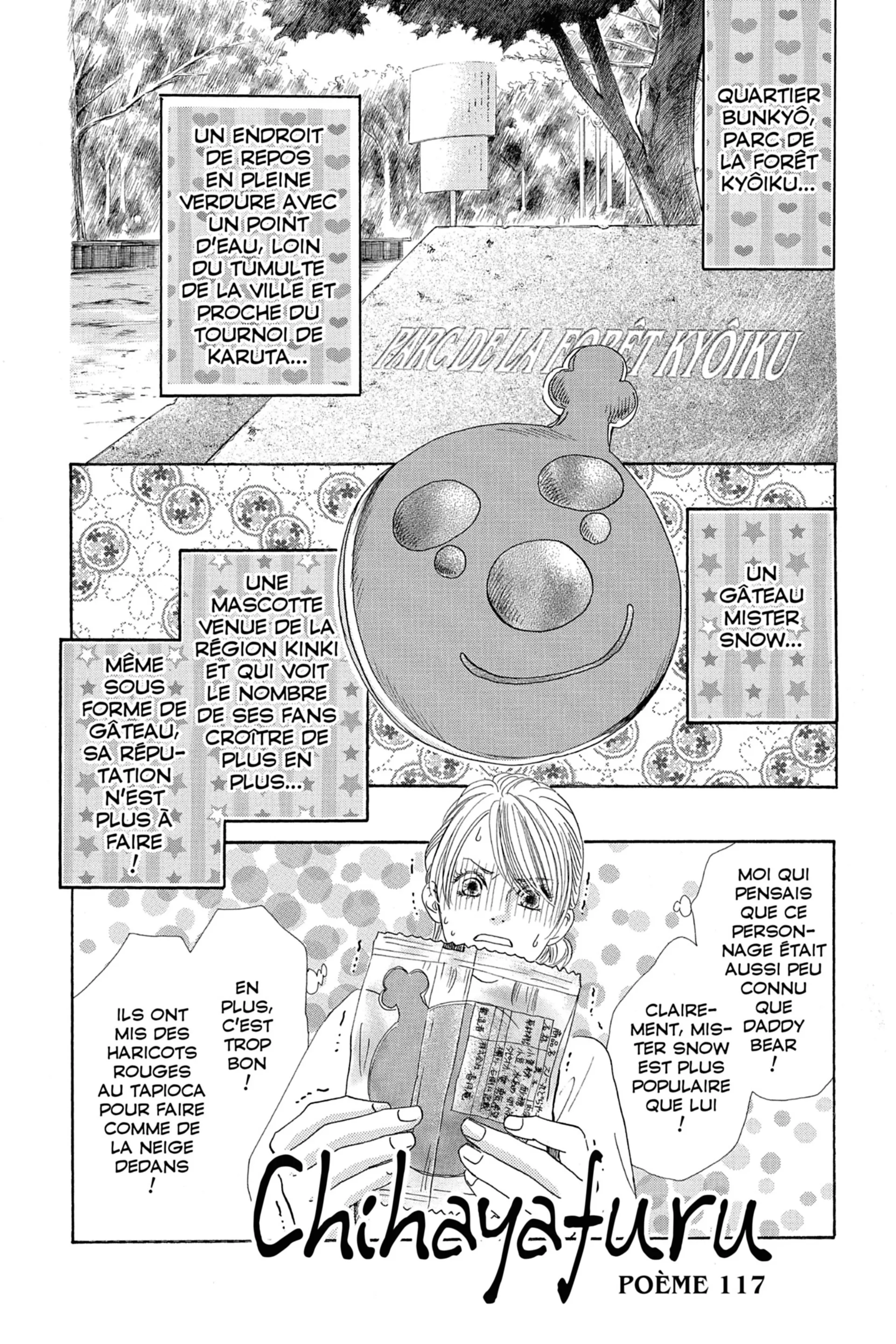 Read Chihayafuru FR Manga Online
