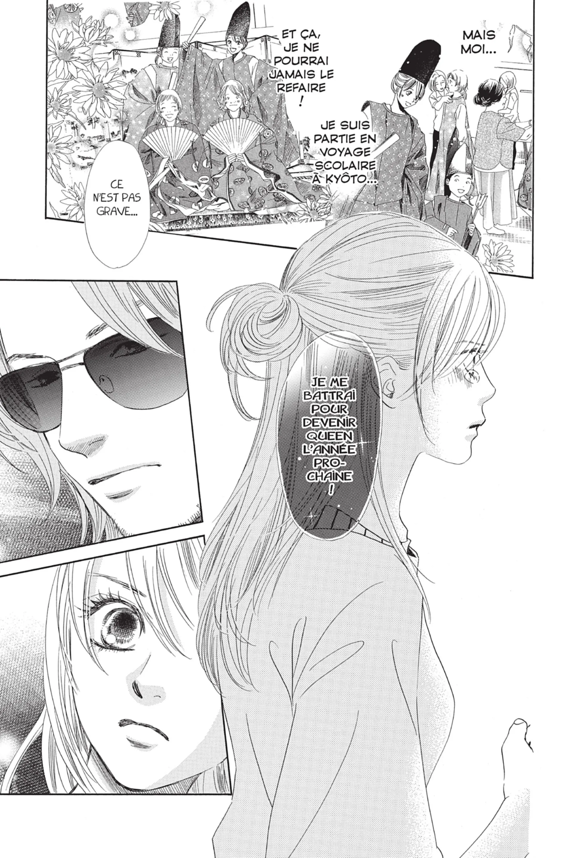 Read Chihayafuru FR Manga Online