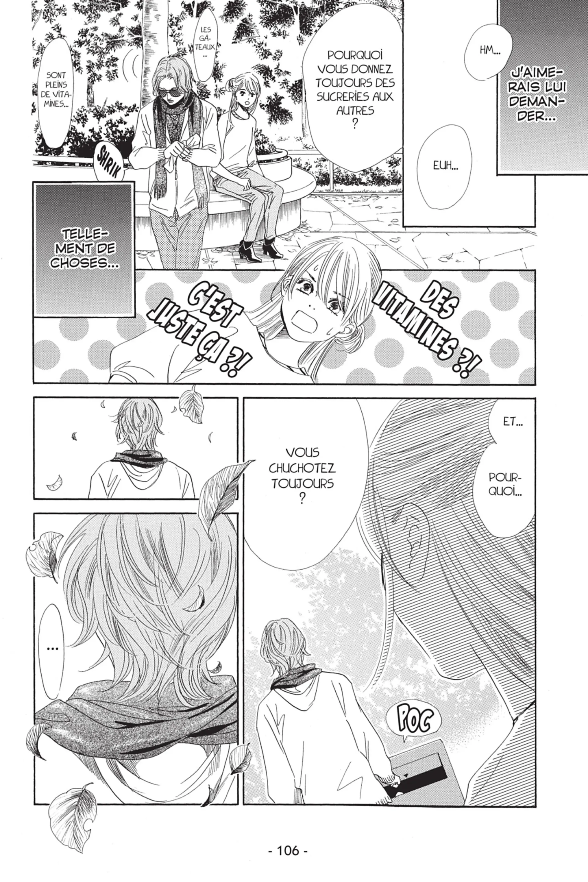 Read Chihayafuru FR Manga Online