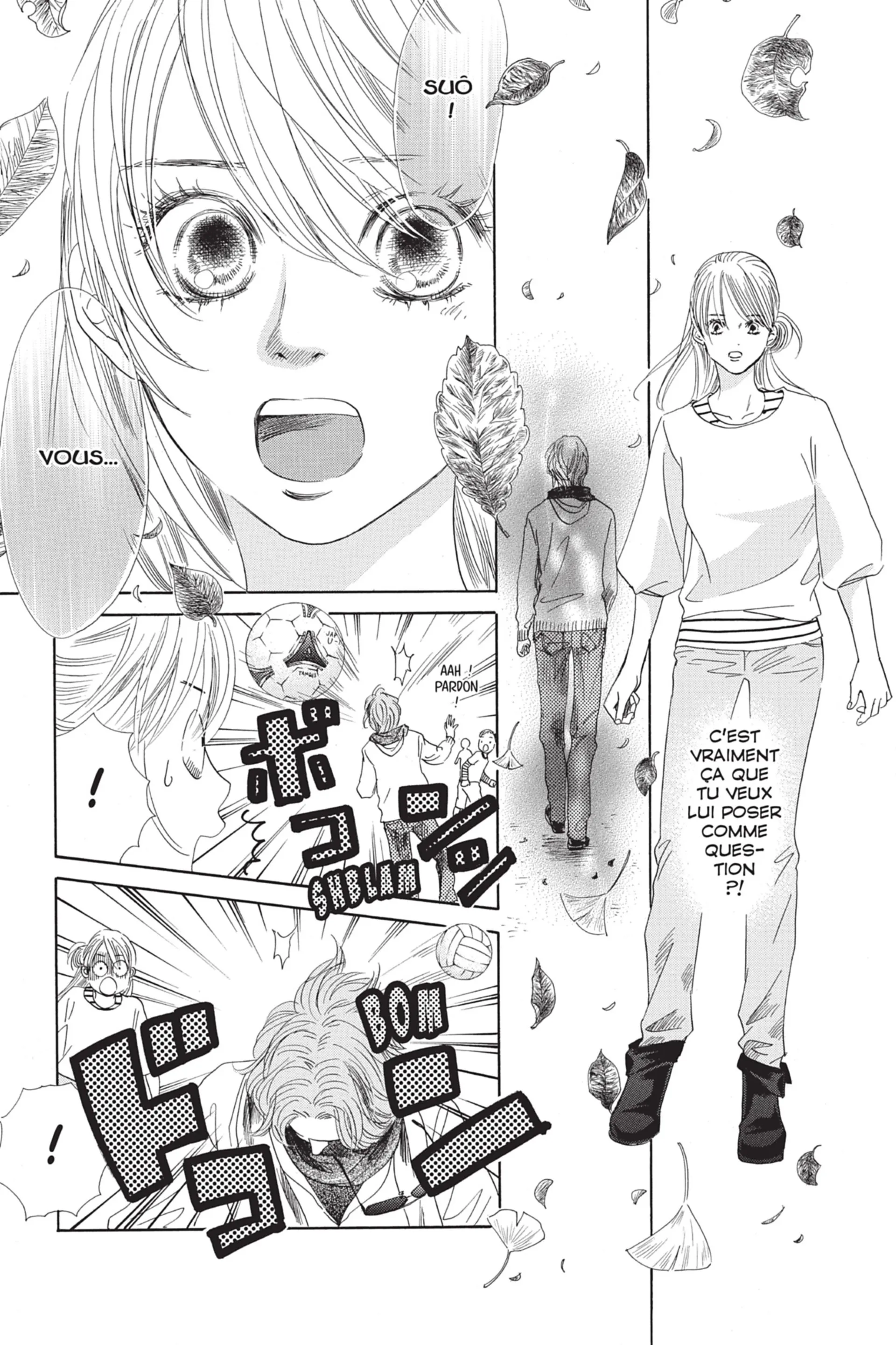 Read Chihayafuru FR Manga Online