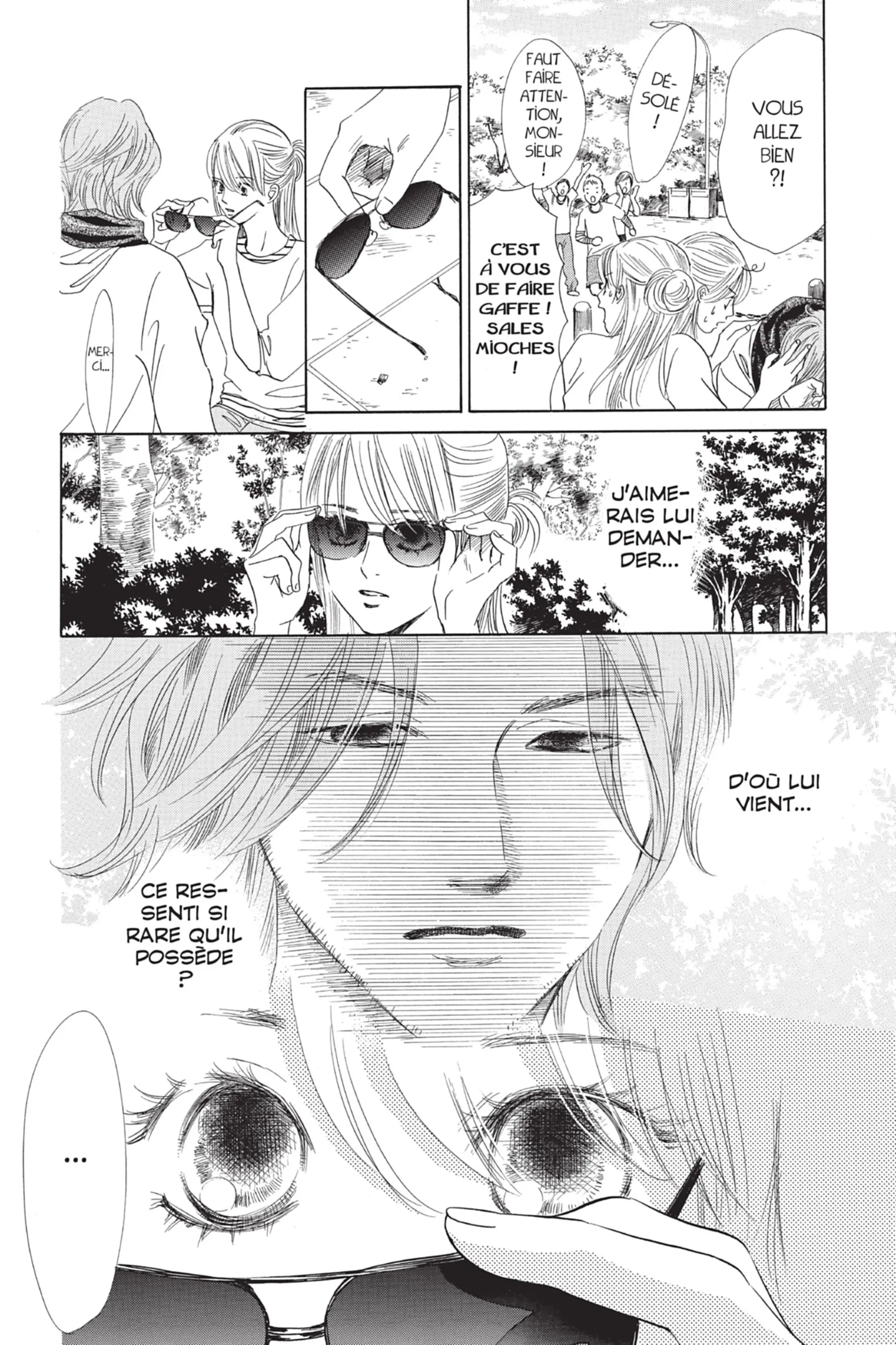 Read Chihayafuru FR Manga Online