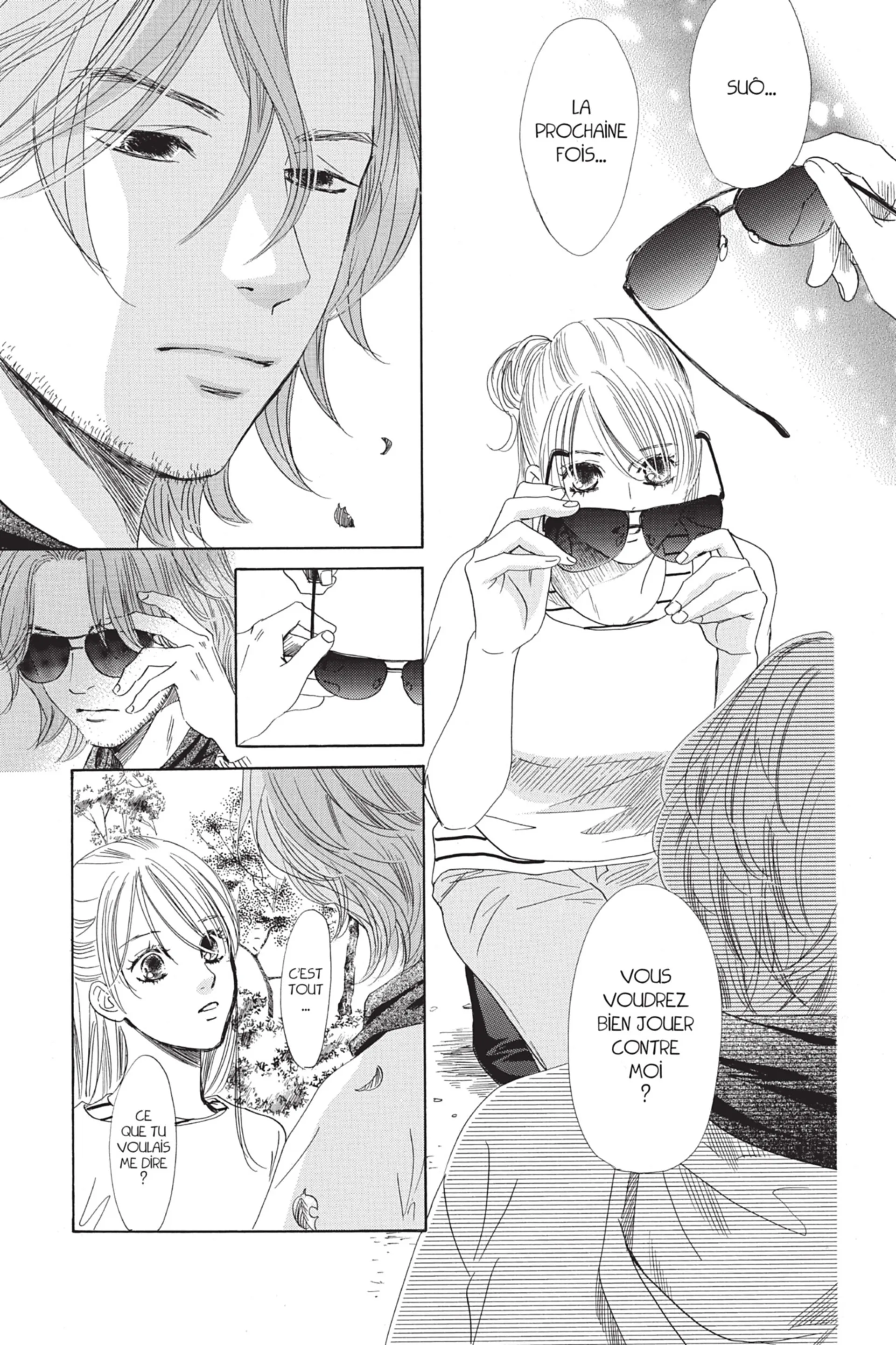 Read Chihayafuru FR Manga Online