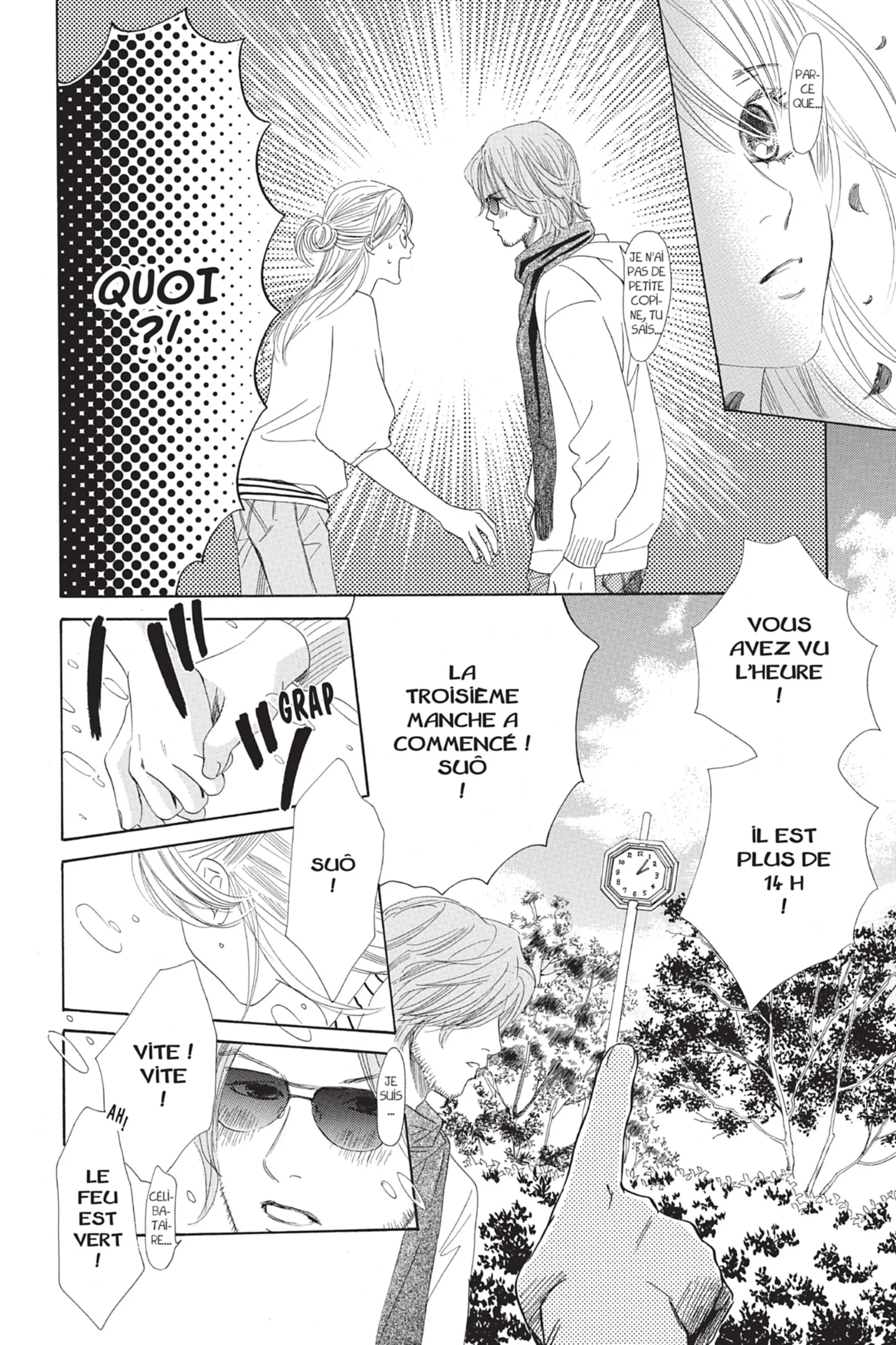 Read Chihayafuru FR Manga Online