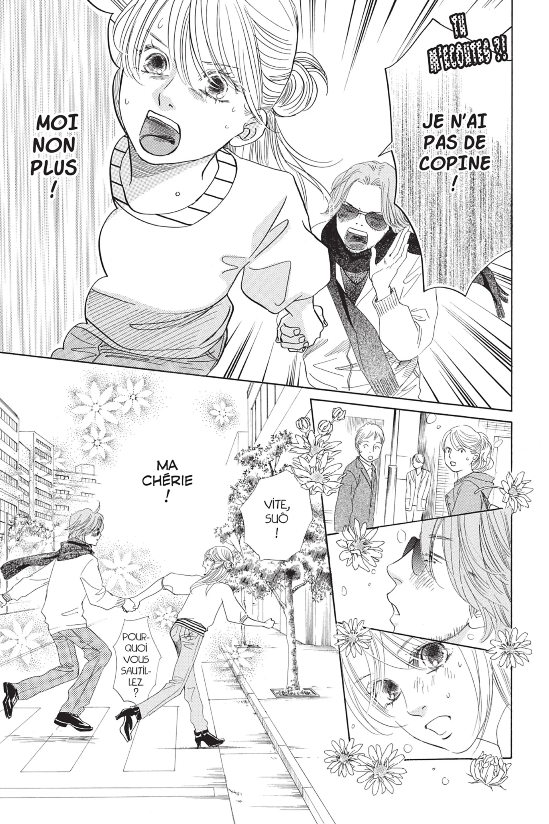 Read Chihayafuru FR Manga Online