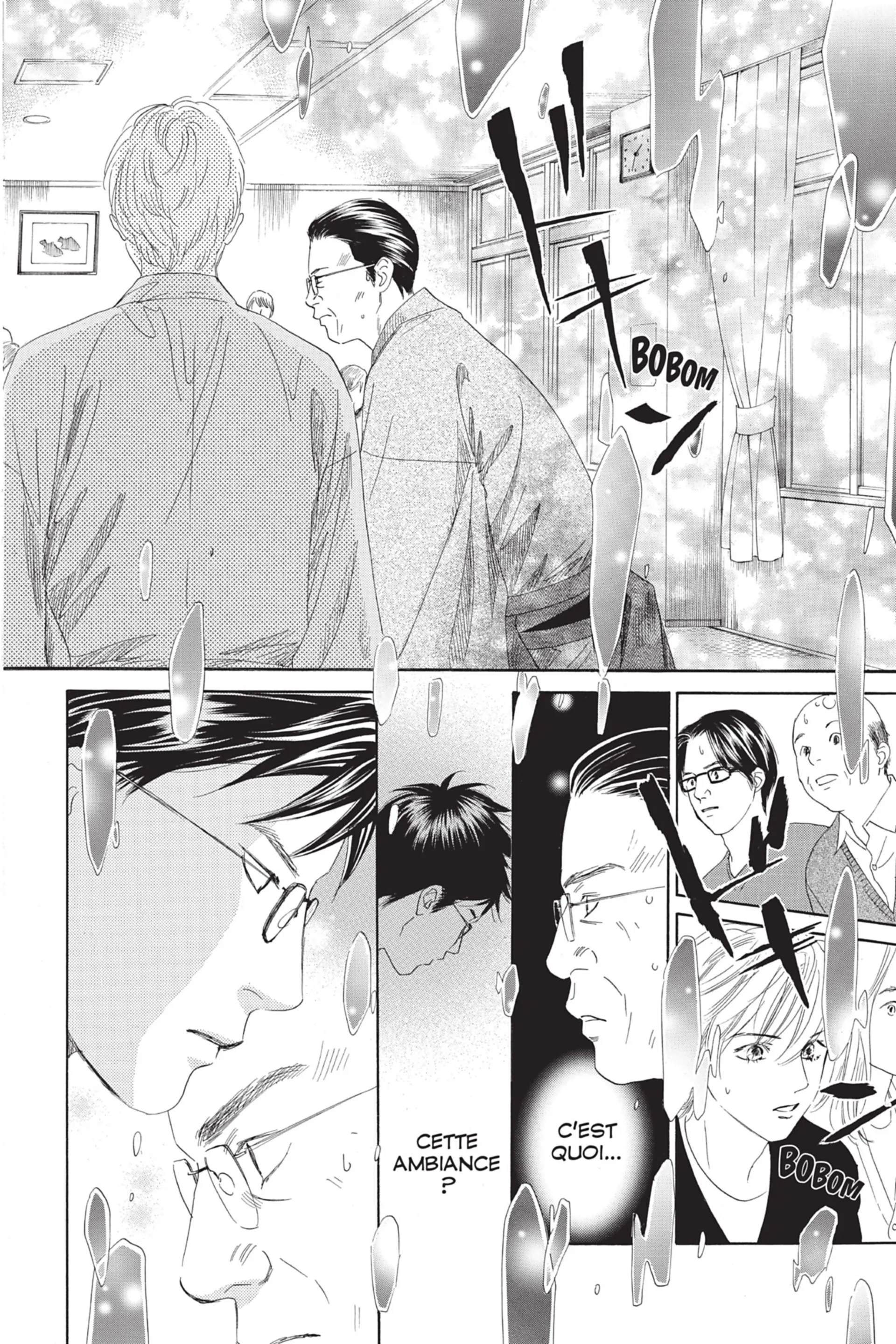 Read Chihayafuru FR Manga Online