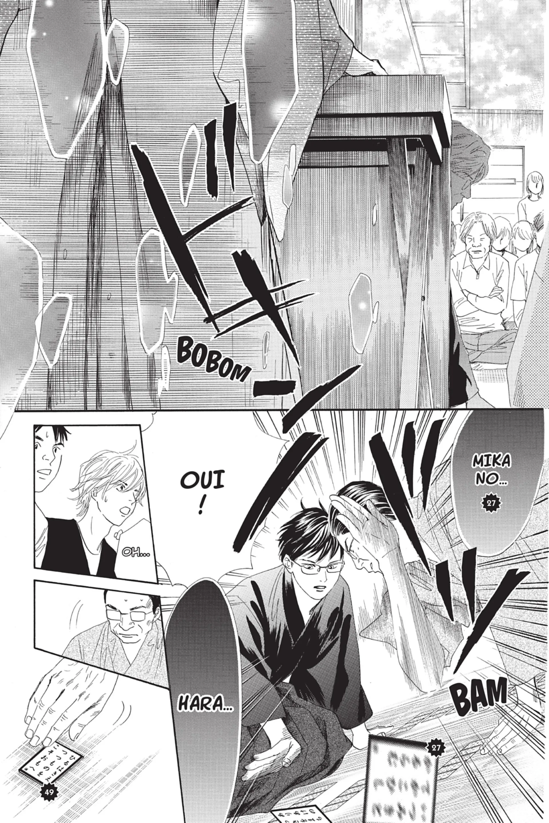 Read Chihayafuru FR Manga Online