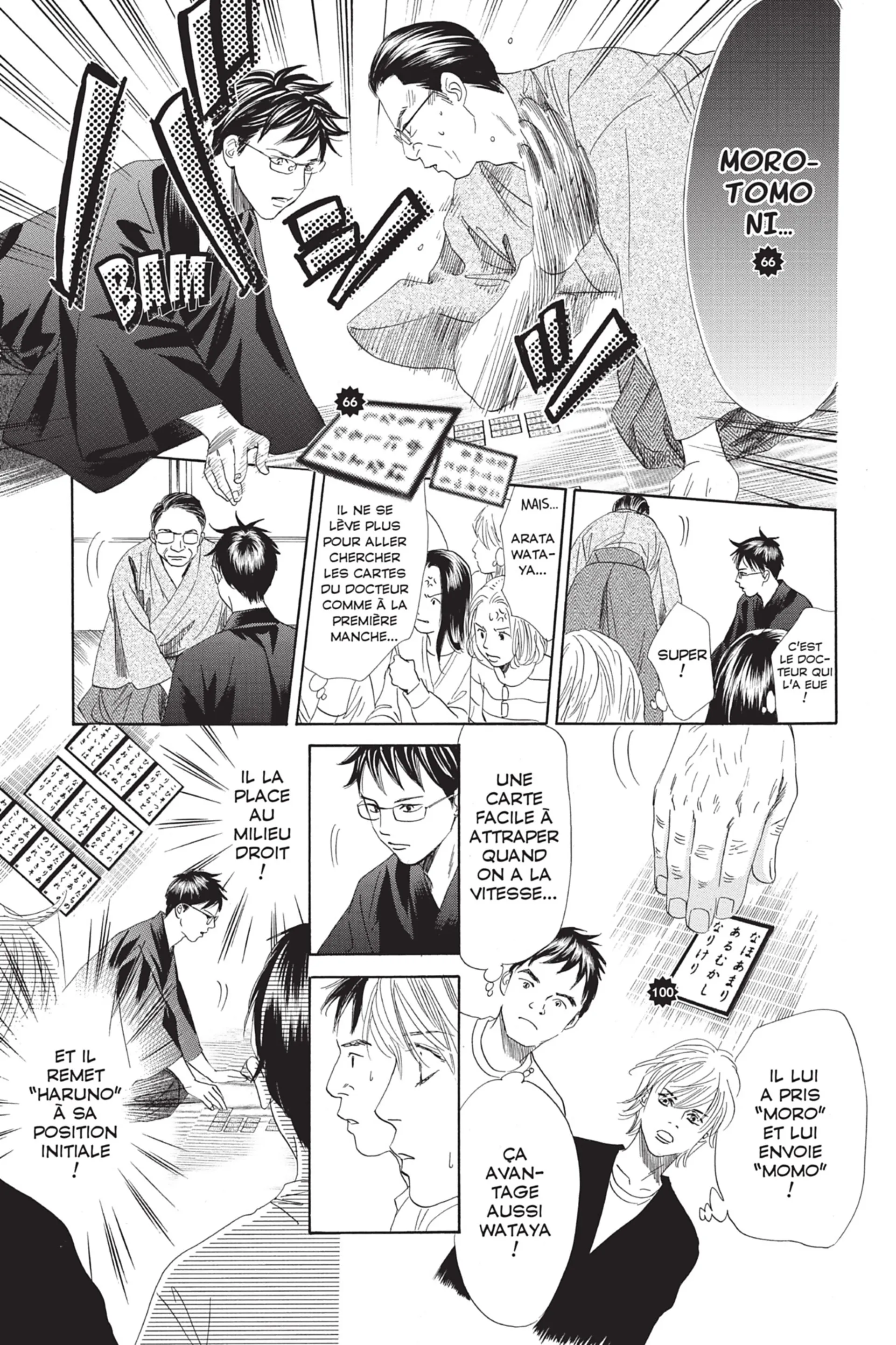 Read Chihayafuru FR Manga Online