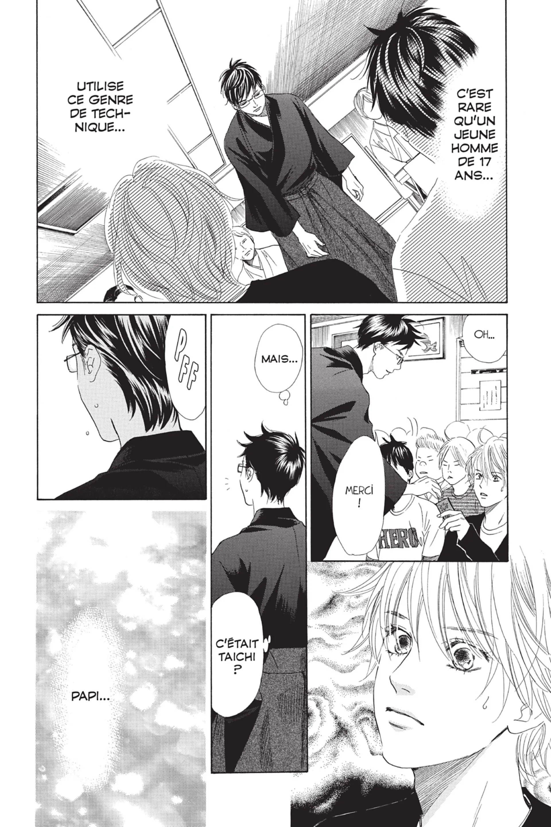 Read Chihayafuru FR Manga Online