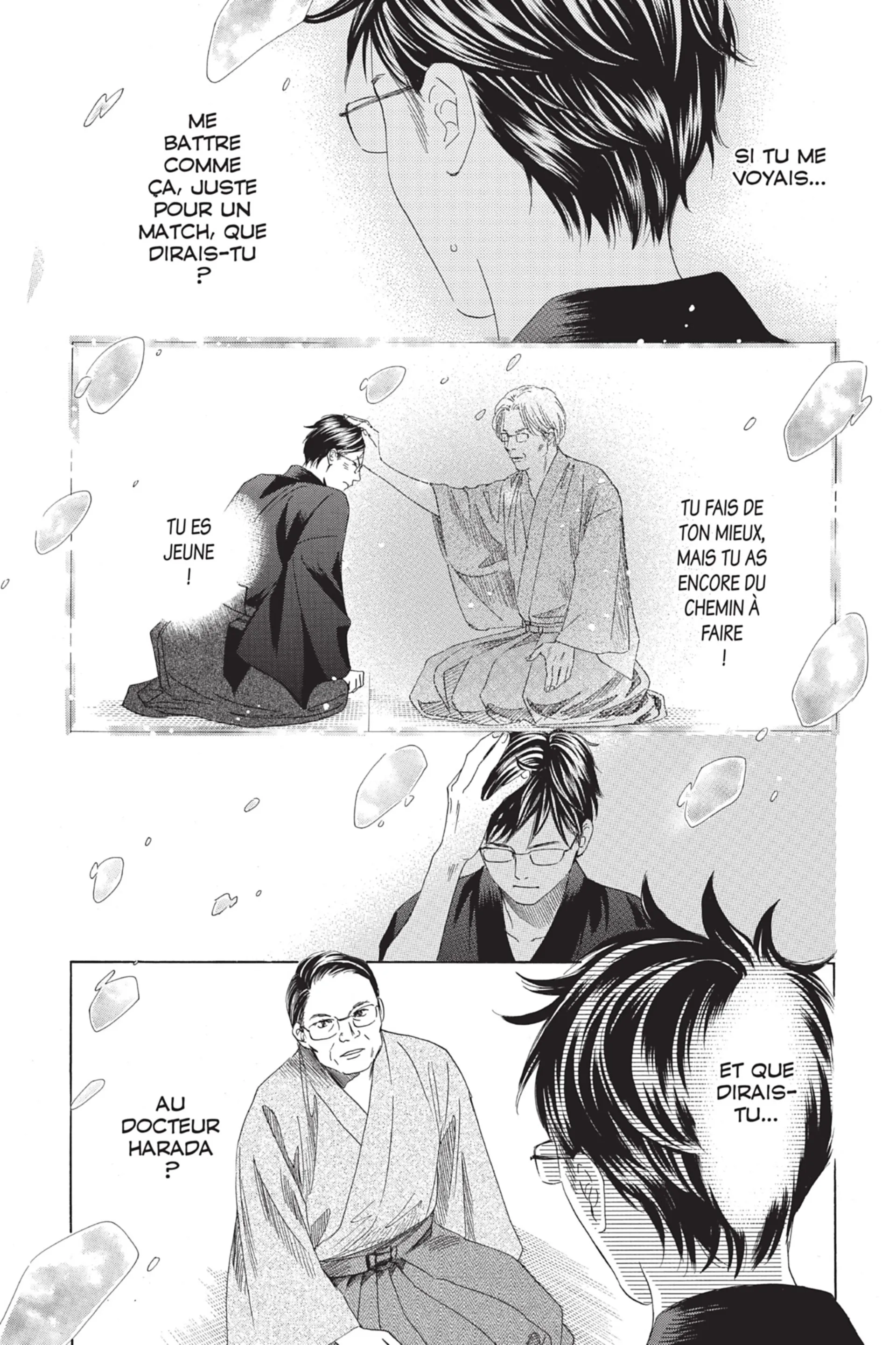 Read Chihayafuru FR Manga Online