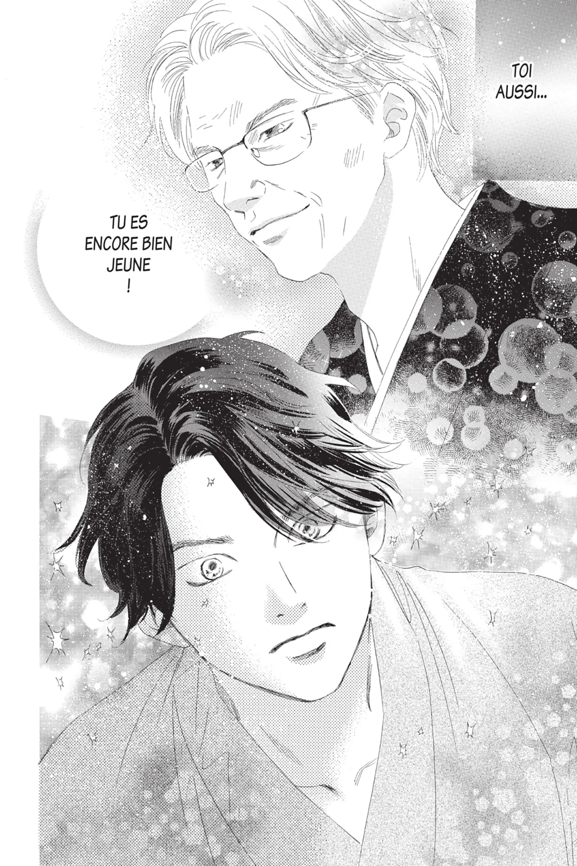 Read Chihayafuru FR Manga Online