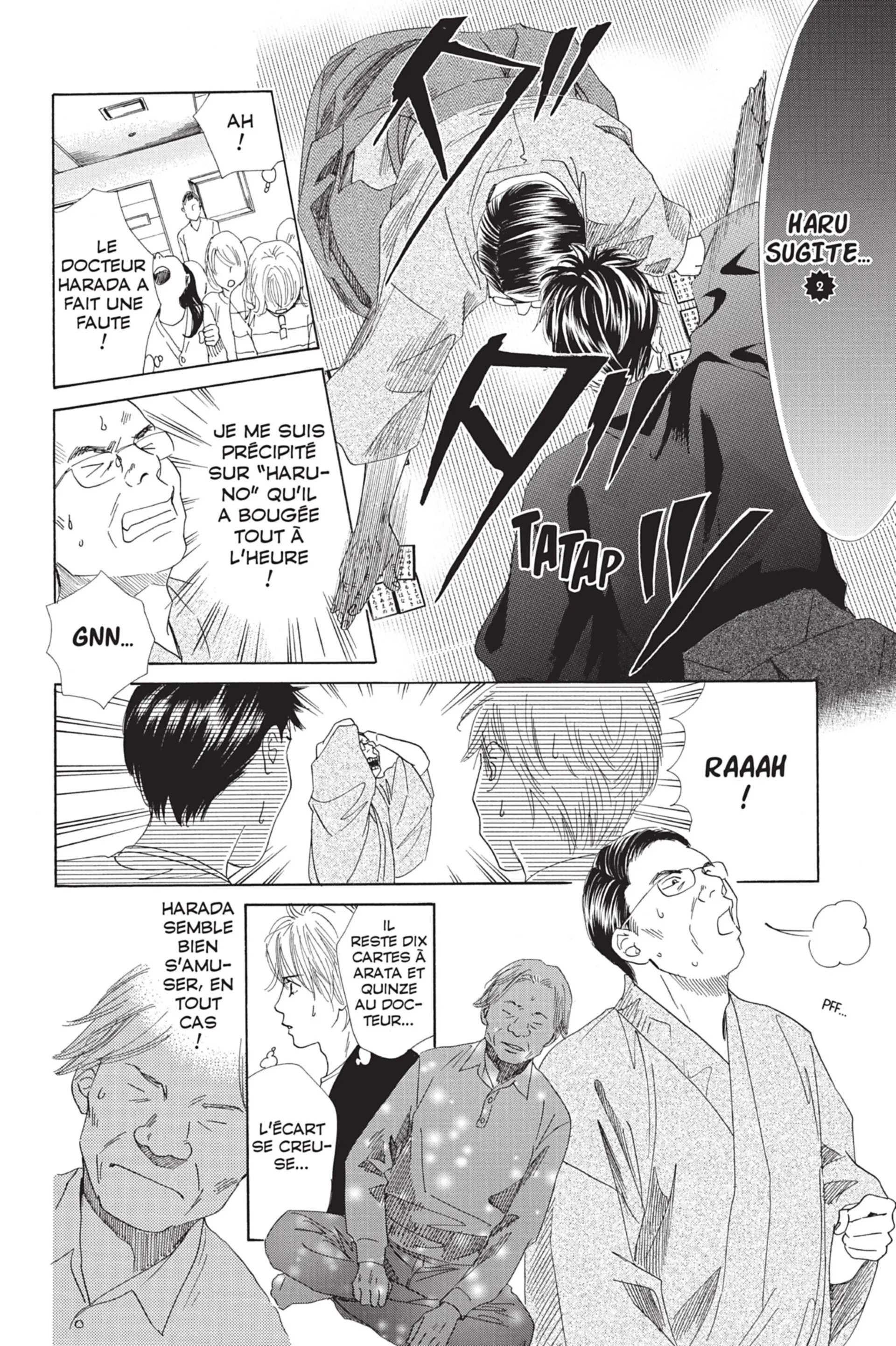 Read Chihayafuru FR Manga Online