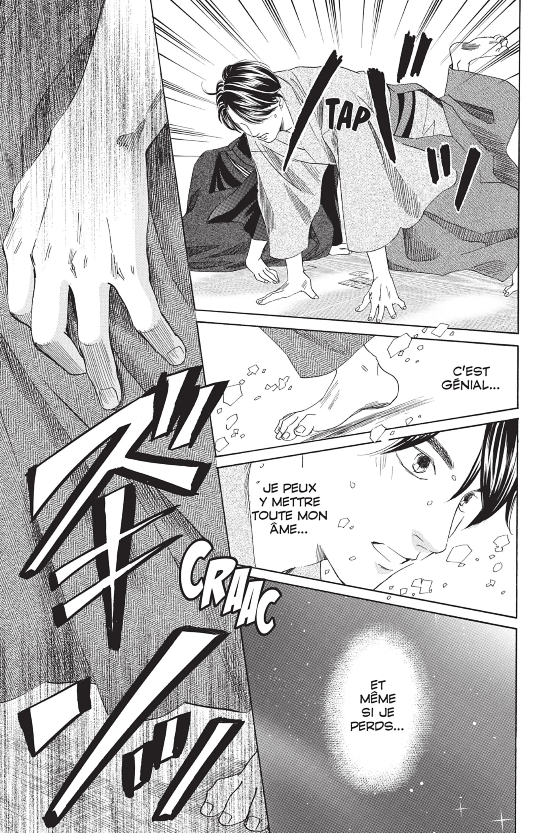 Read Chihayafuru FR Manga Online