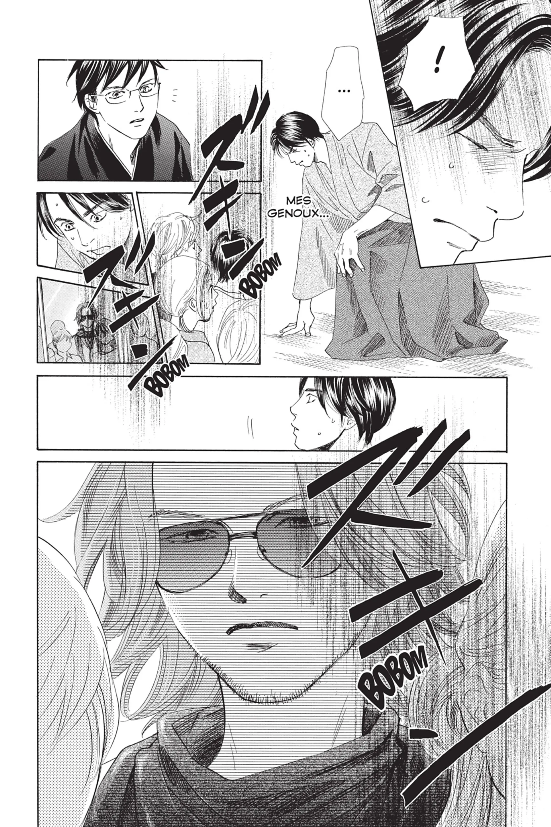 Read Chihayafuru FR Manga Online