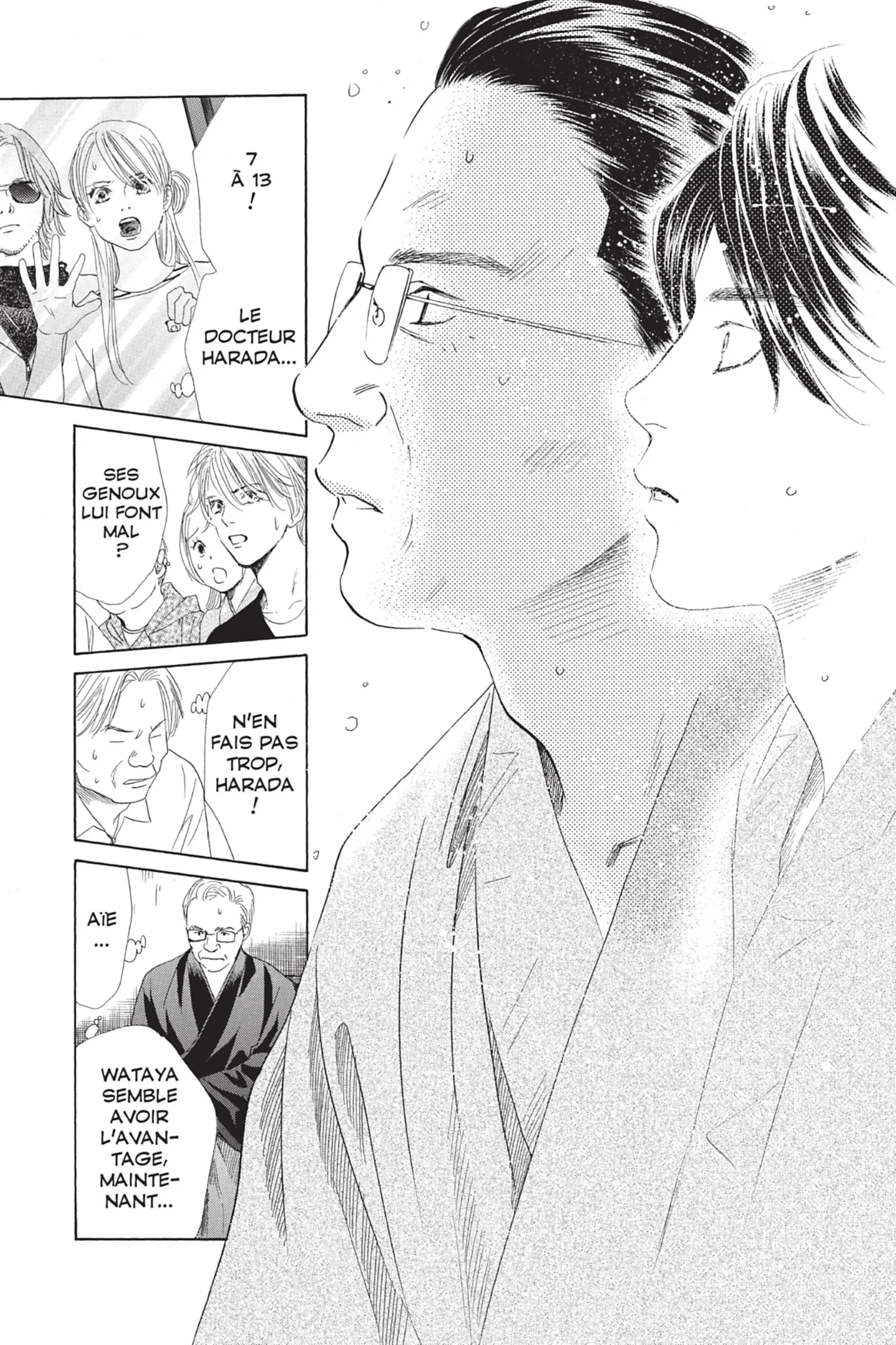 Read Chihayafuru FR Manga Online