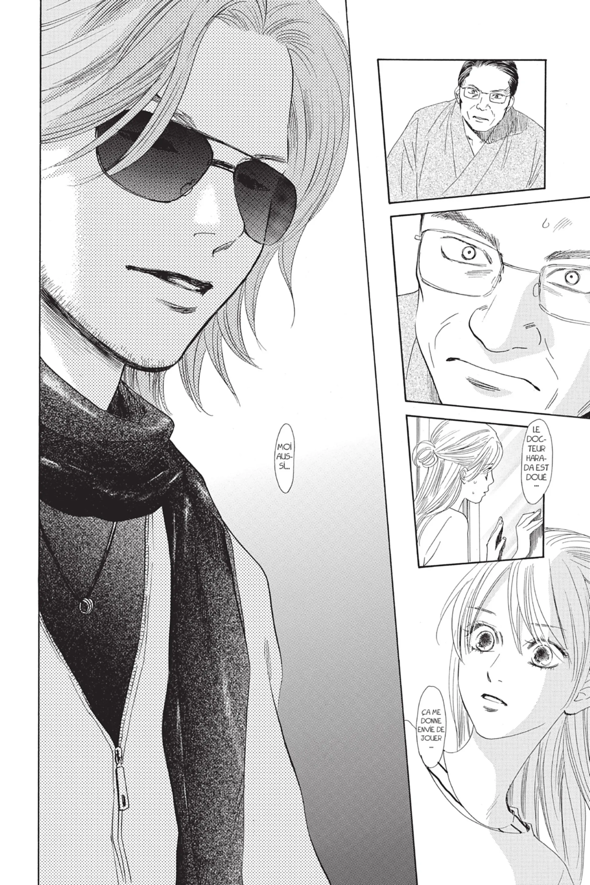 Read Chihayafuru FR Manga Online