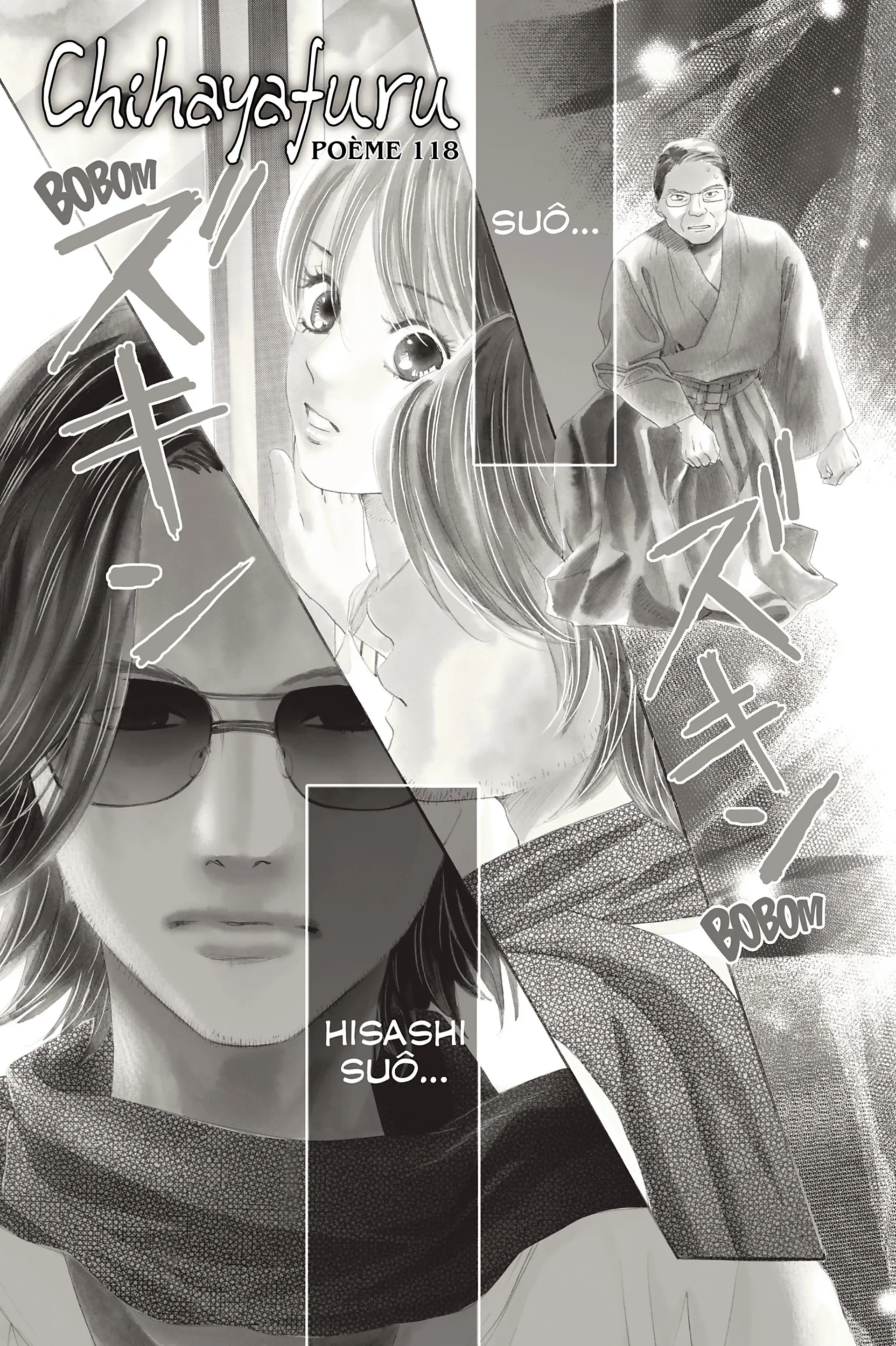 Read Chihayafuru FR Manga Online