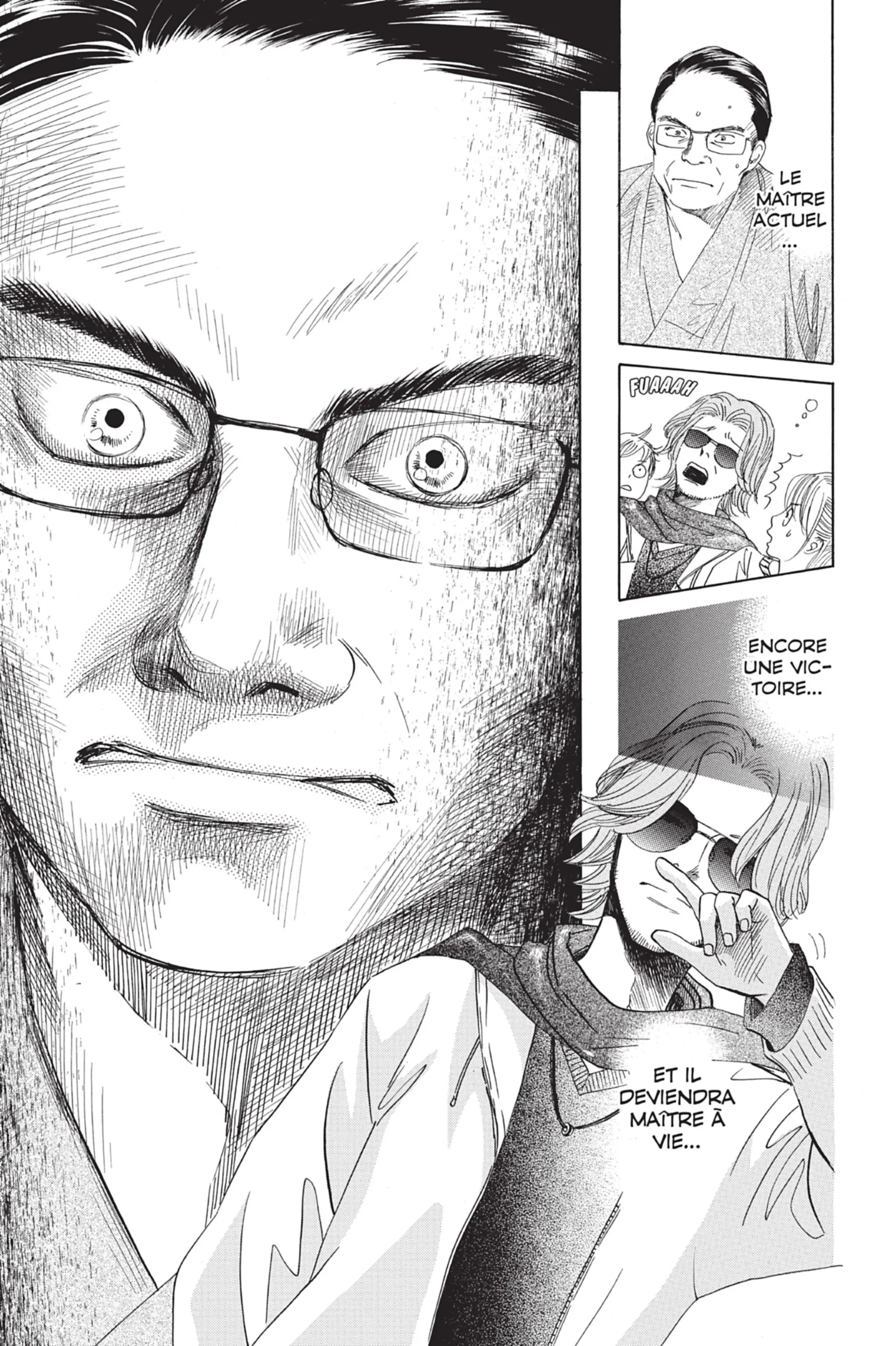 Read Chihayafuru FR Manga Online