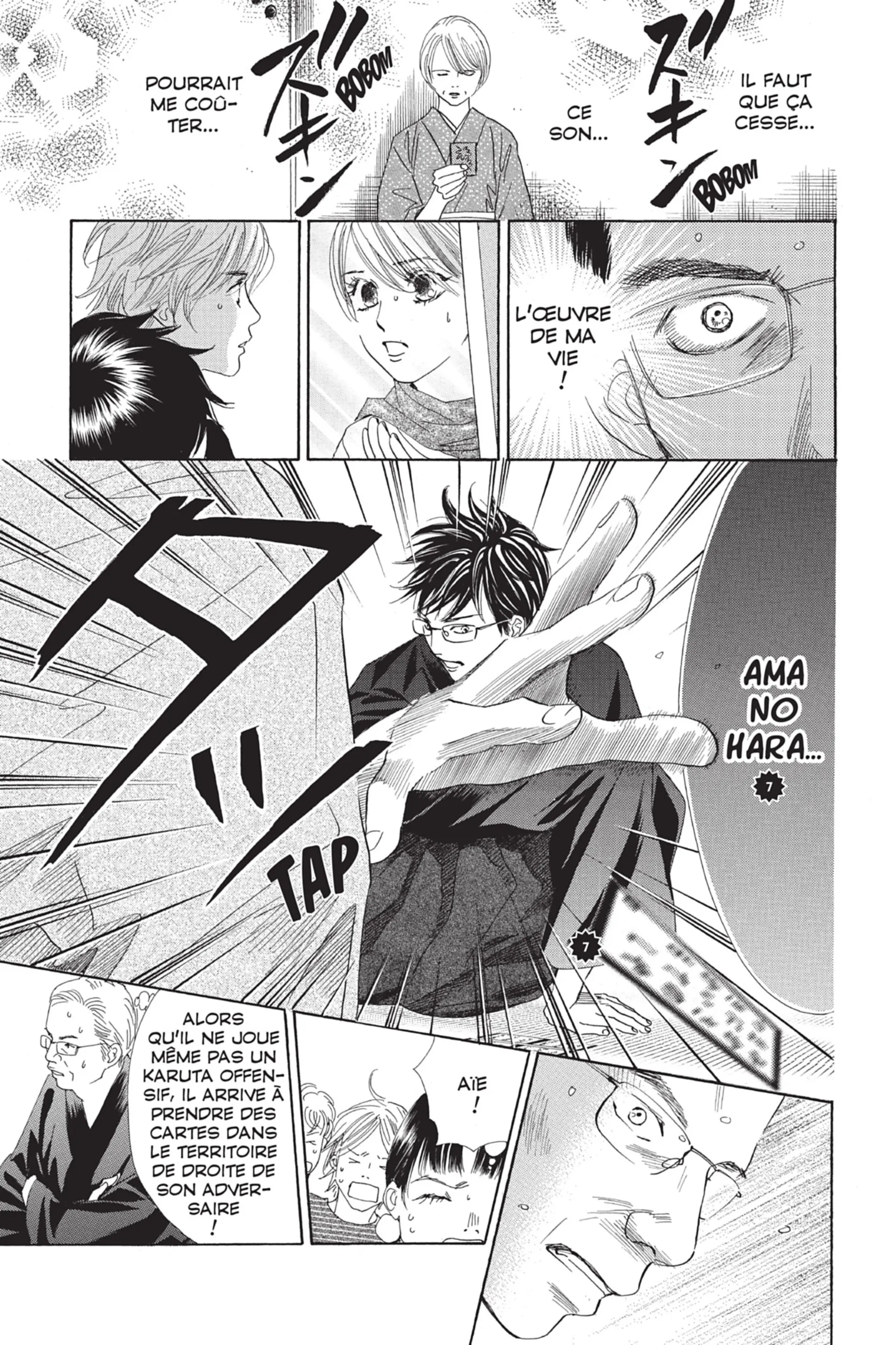 Read Chihayafuru FR Manga Online