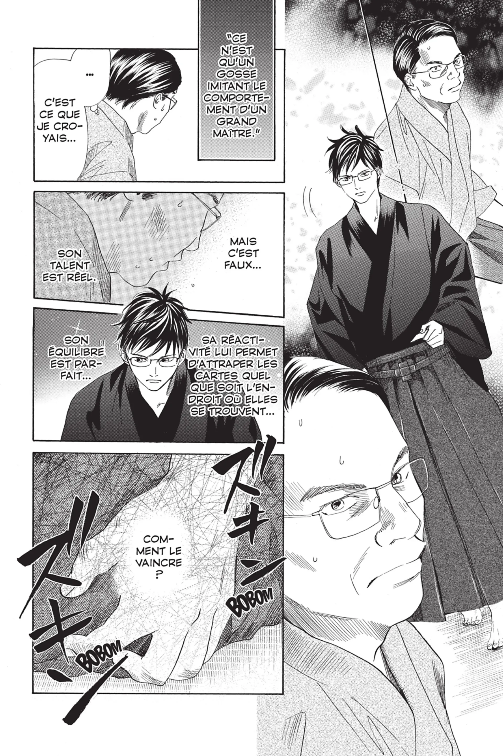 Read Chihayafuru FR Manga Online